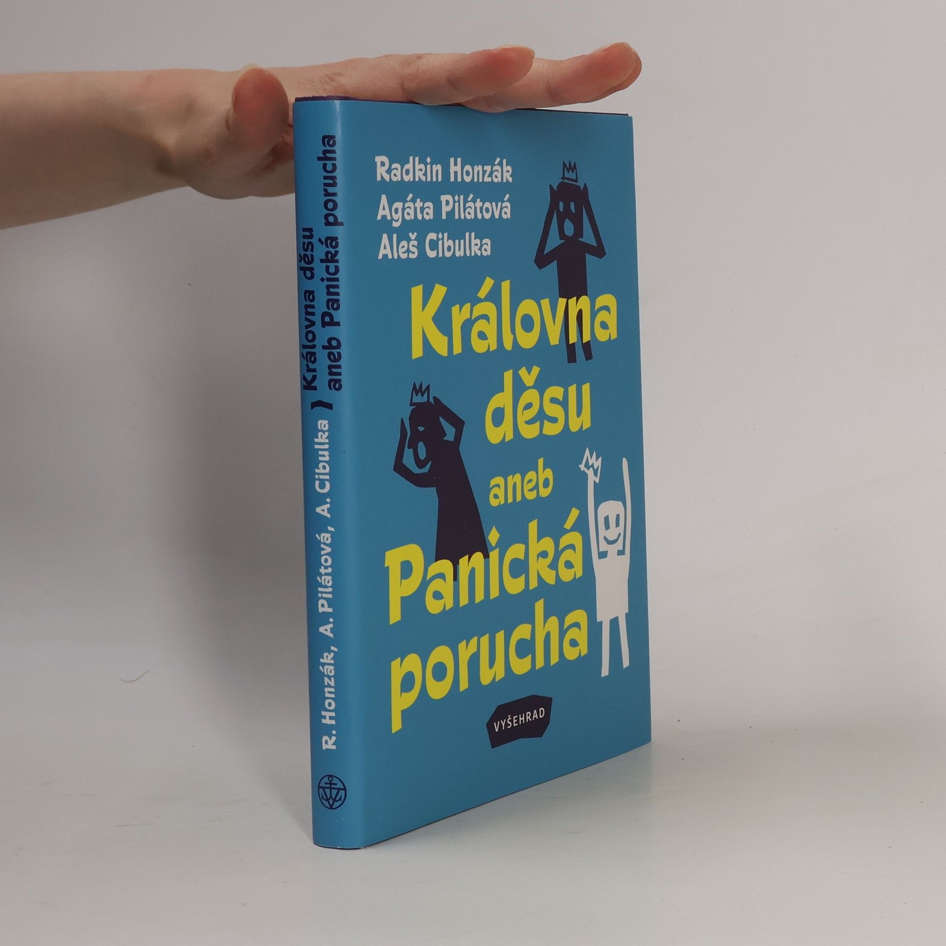 Královna děsu aneb Panická porucha