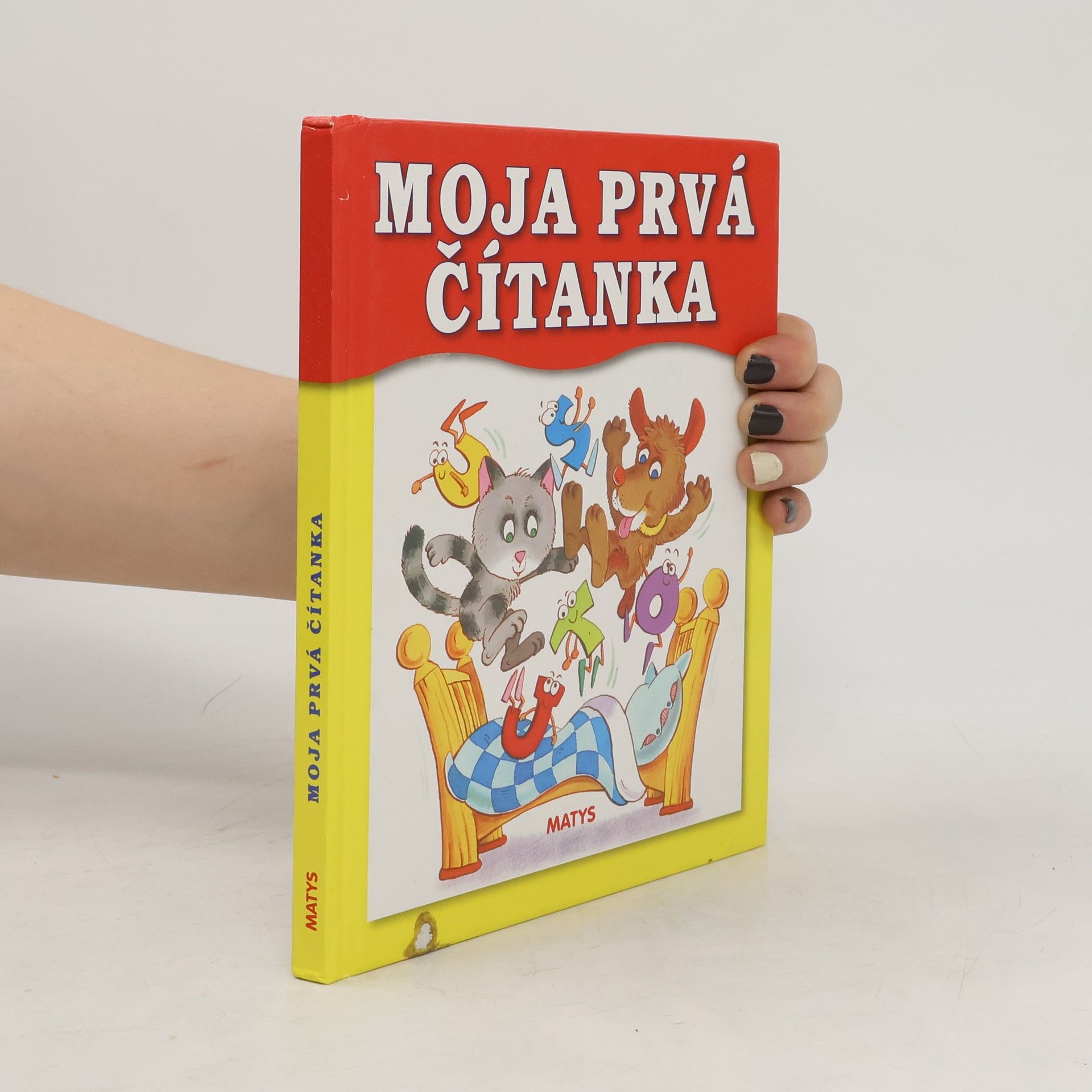 Various authors Moja prvá čítanka