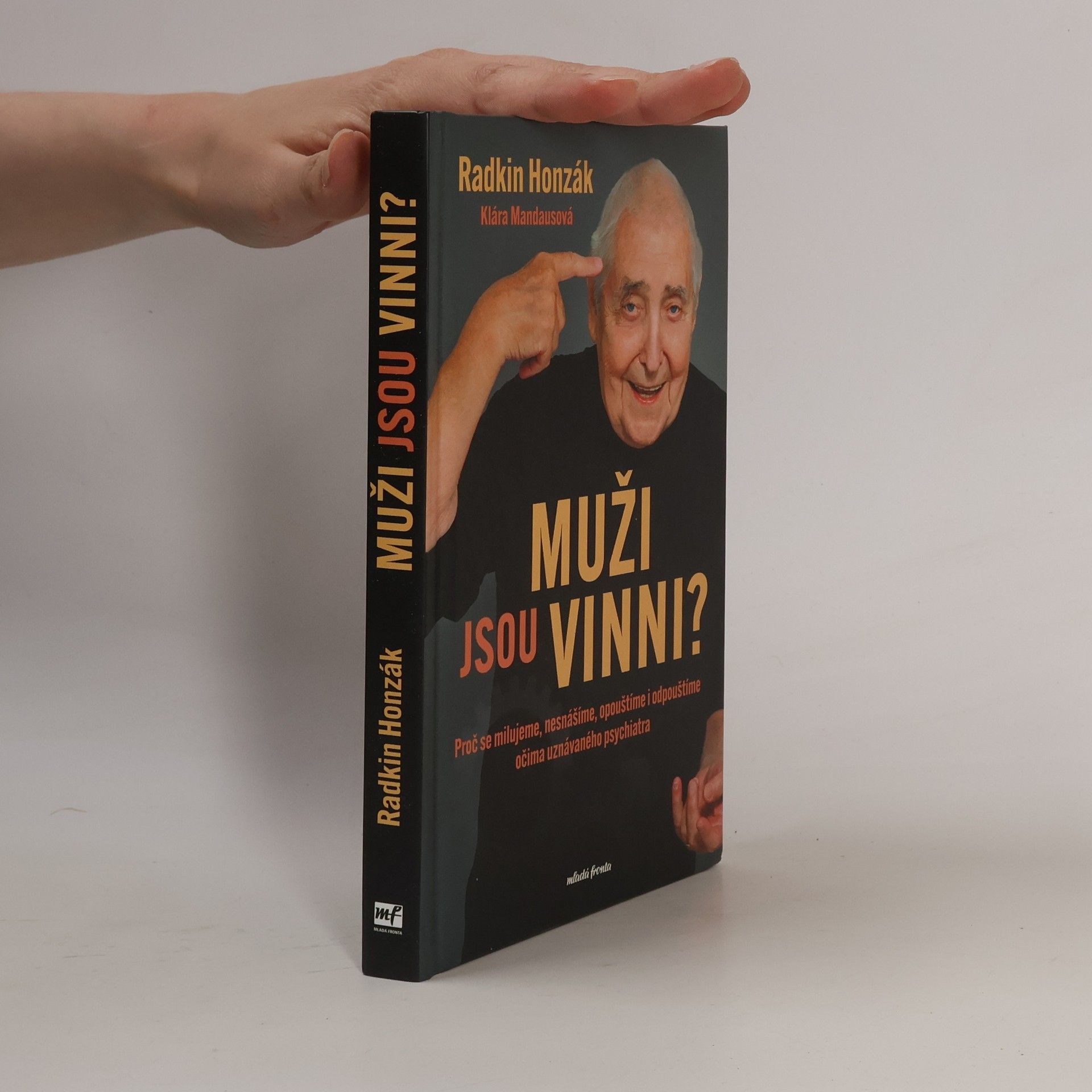 Radkin Honzák Muži jsou vinni?