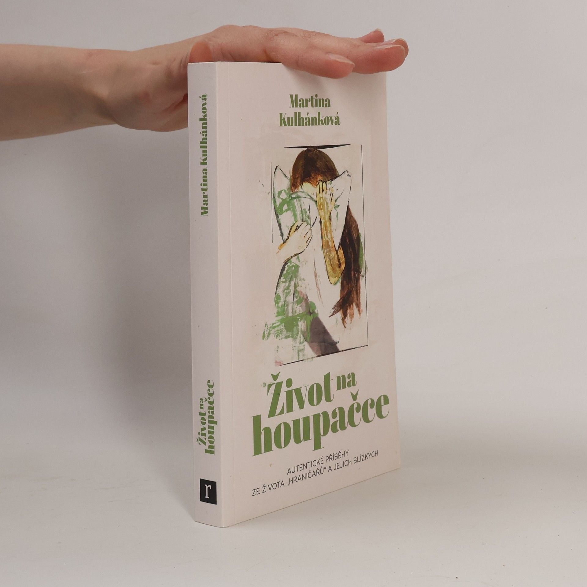 Martina Kulhánková Život na houpačce
