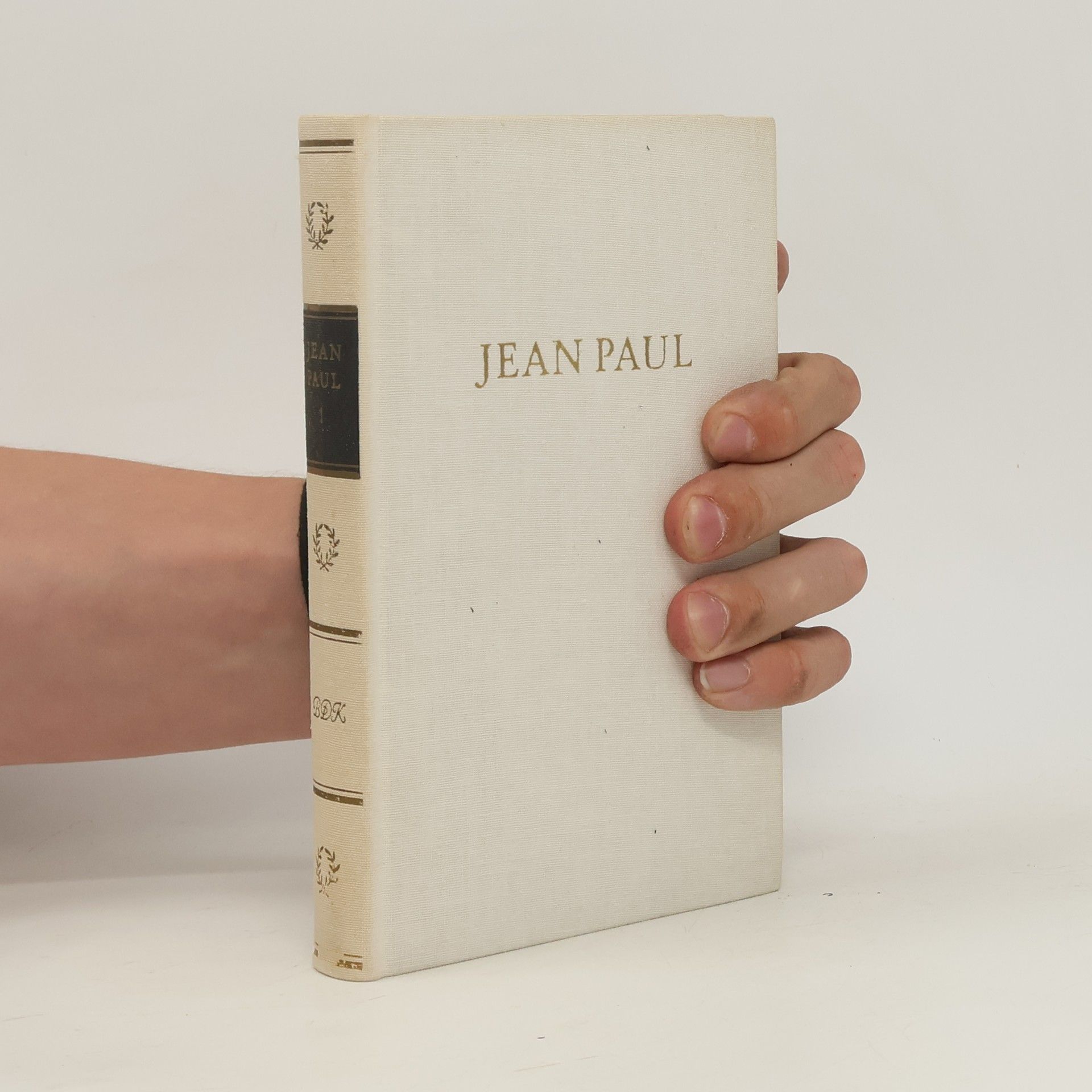 Kolektiv autorů Jean Paul 2