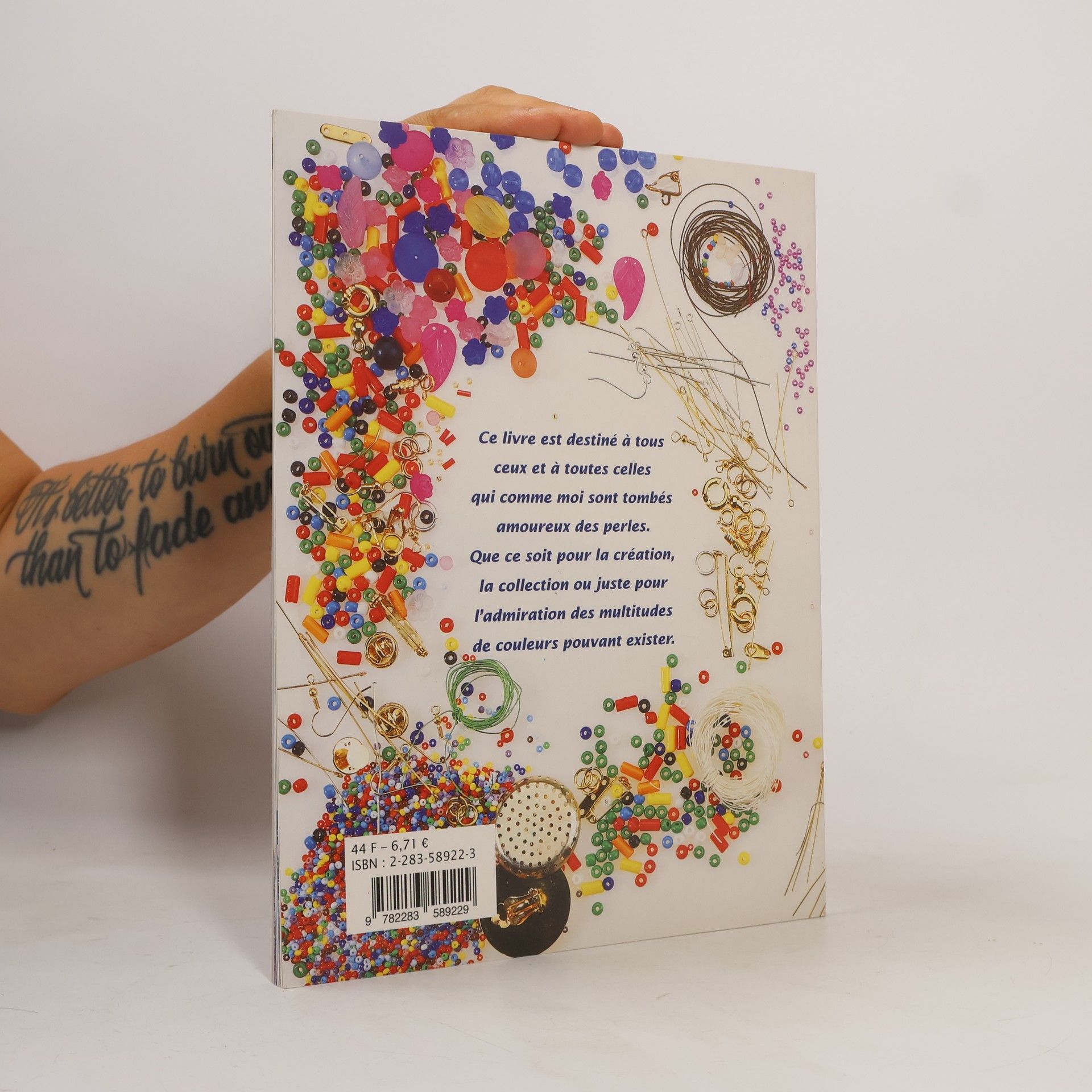 Alice Lebredonchel Perles faciles avec Alice