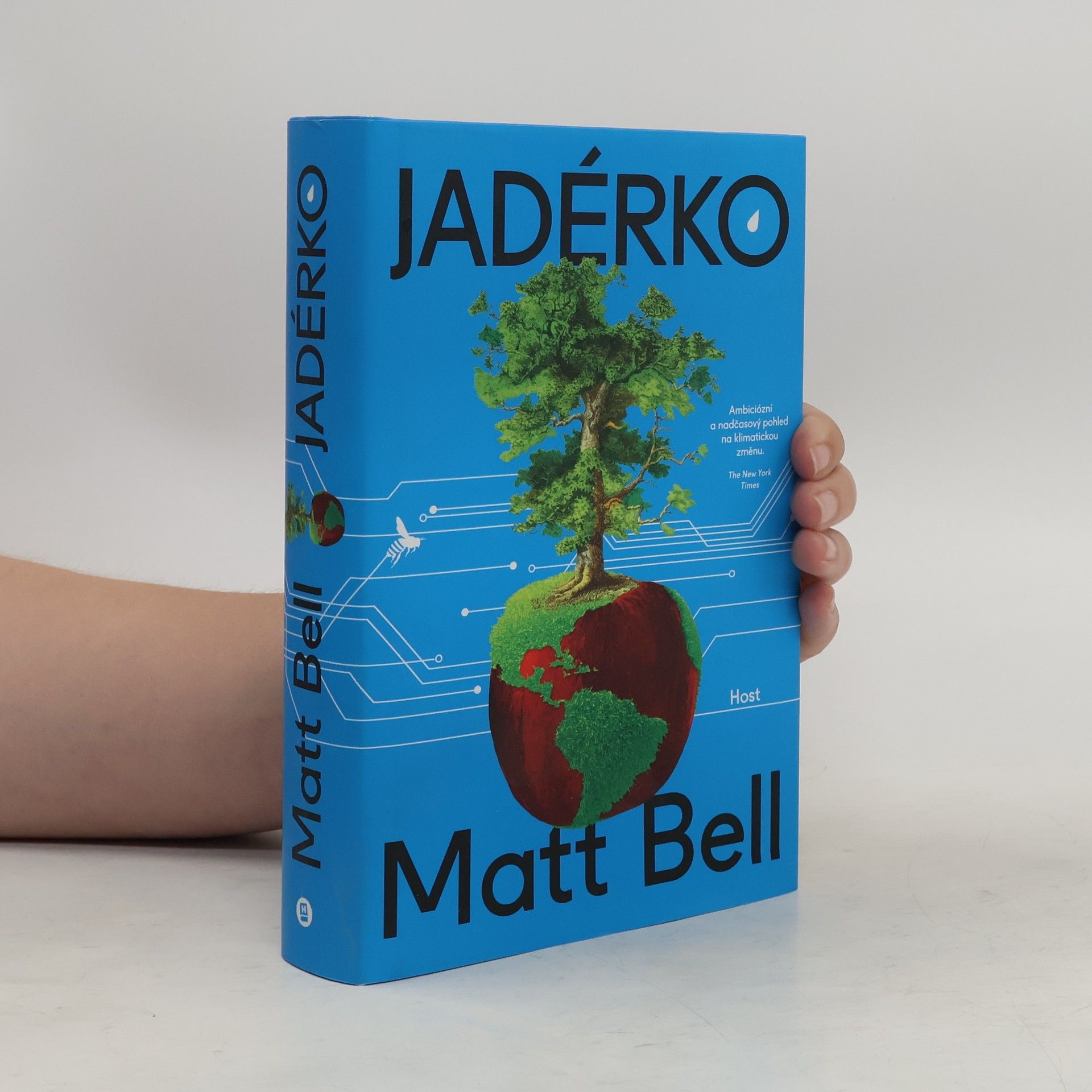 Matt Bell Jadérko