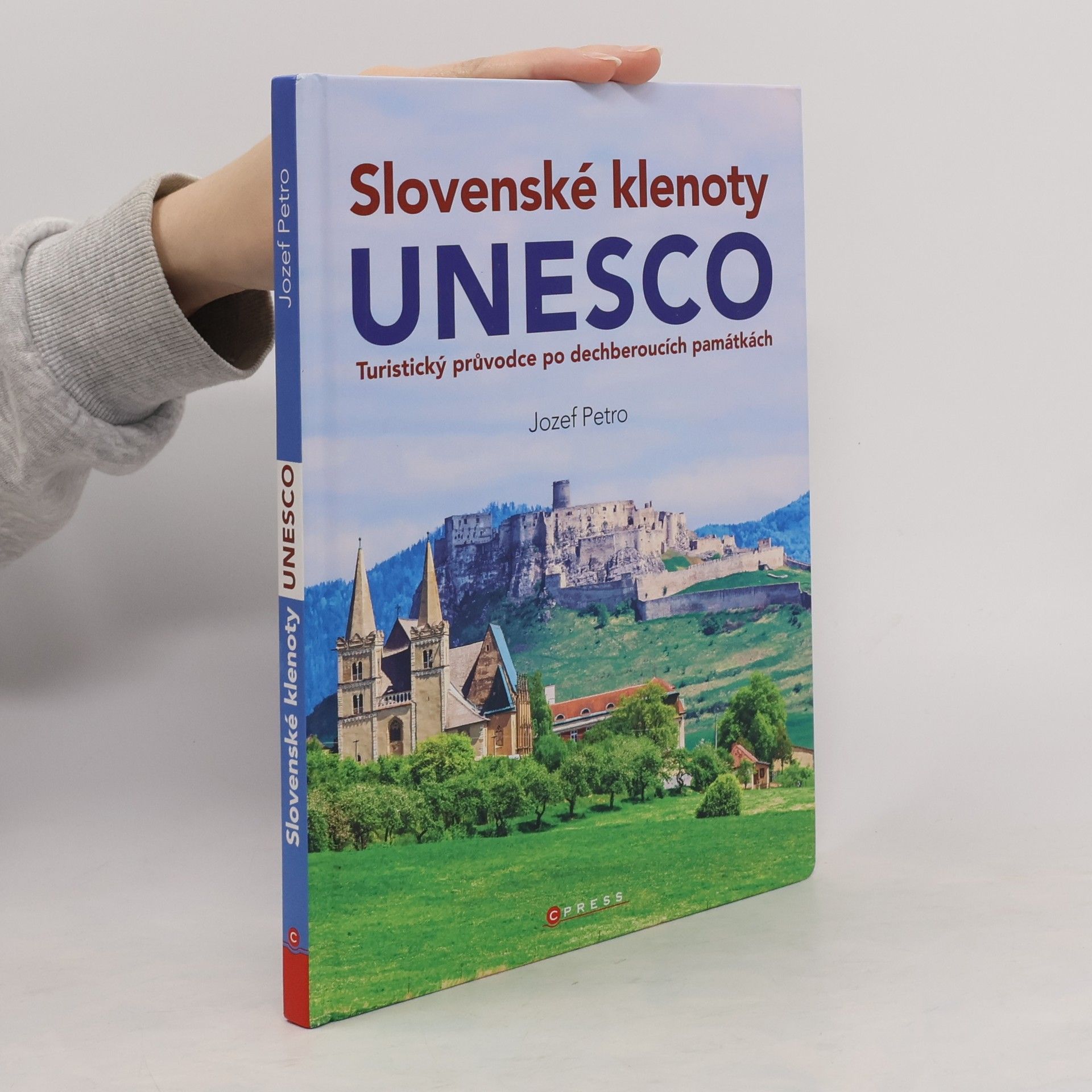 Jozef Petro Slovenské klenoty UNESCO