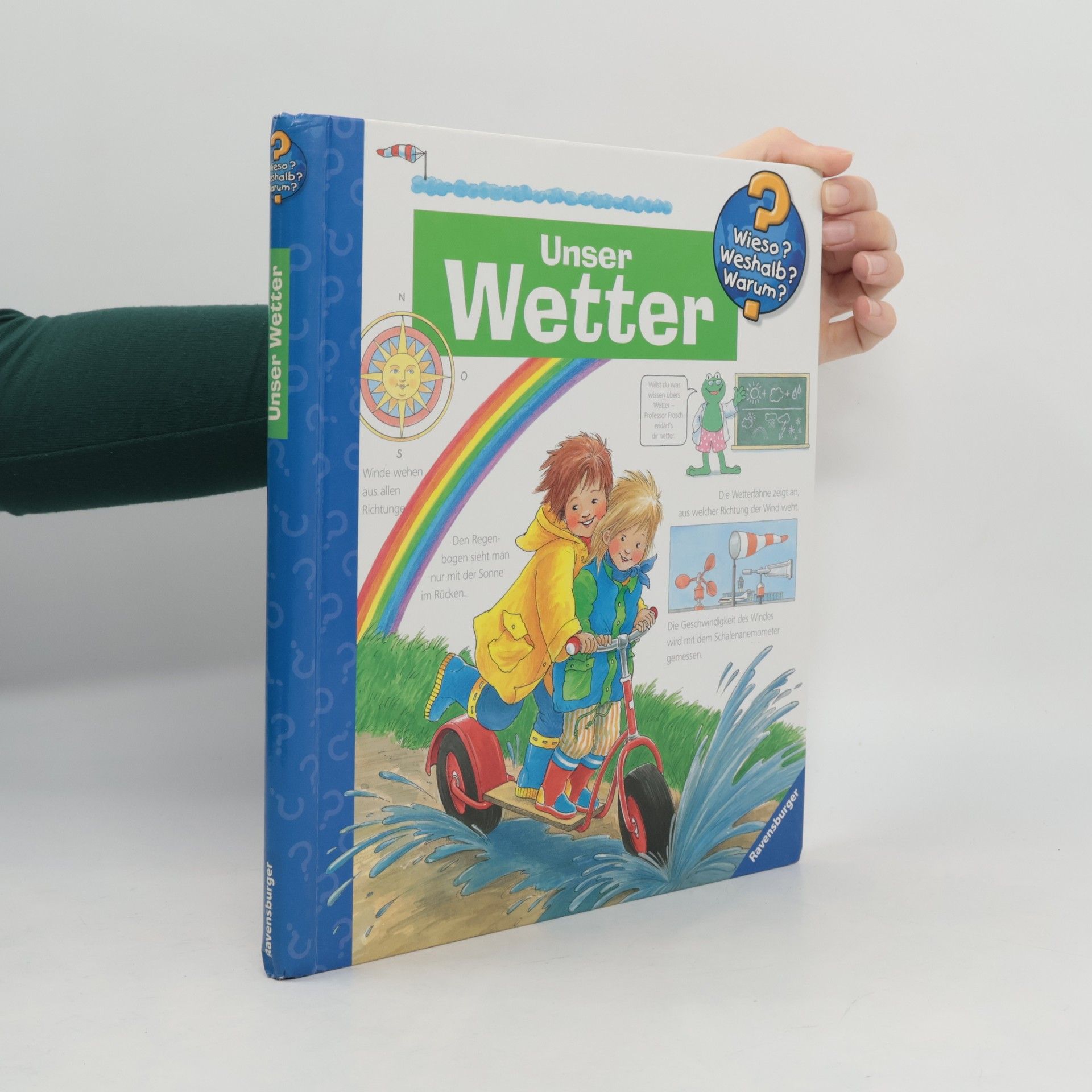 Angela Weinhold Unser Wetter