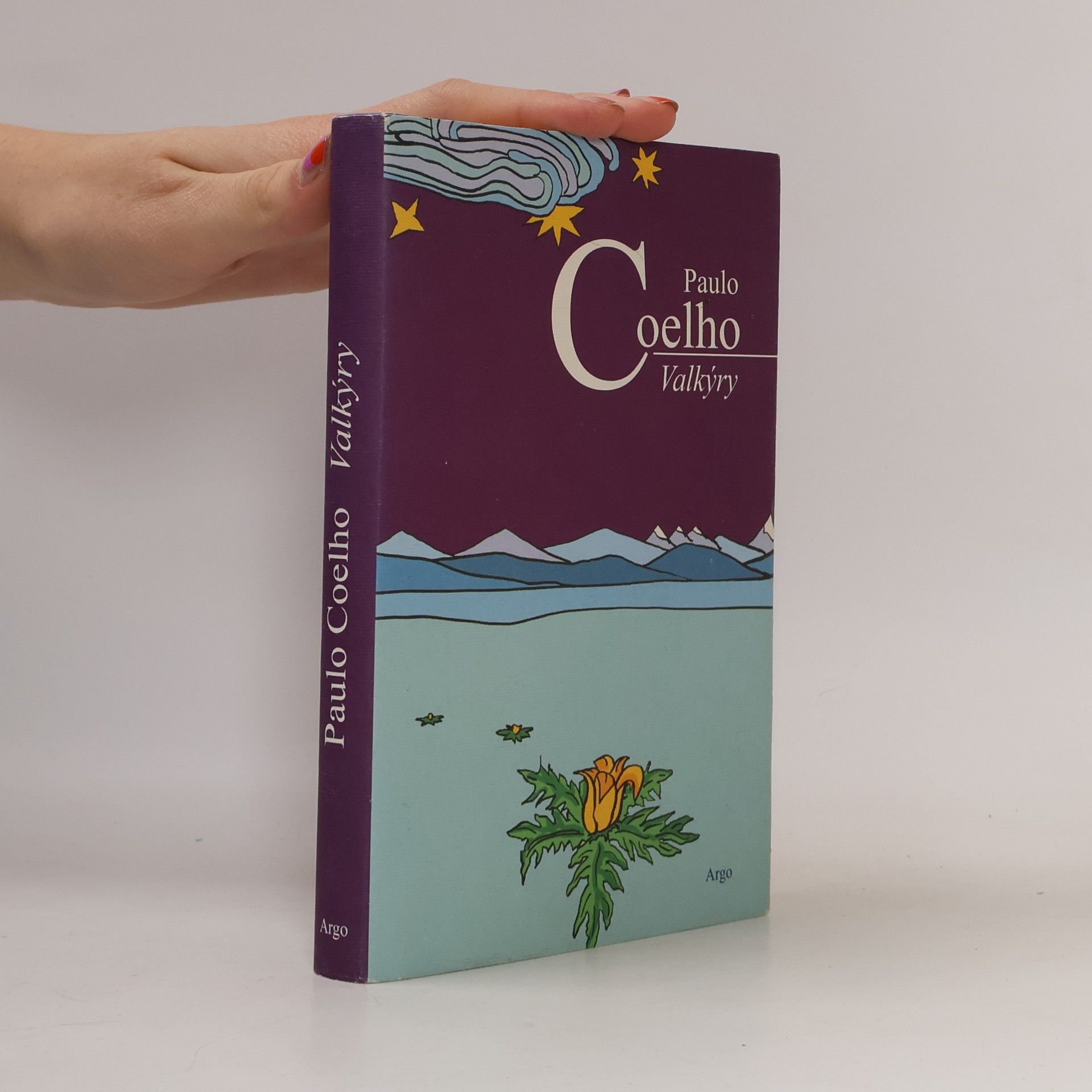 Paulo Coelho Valkýry