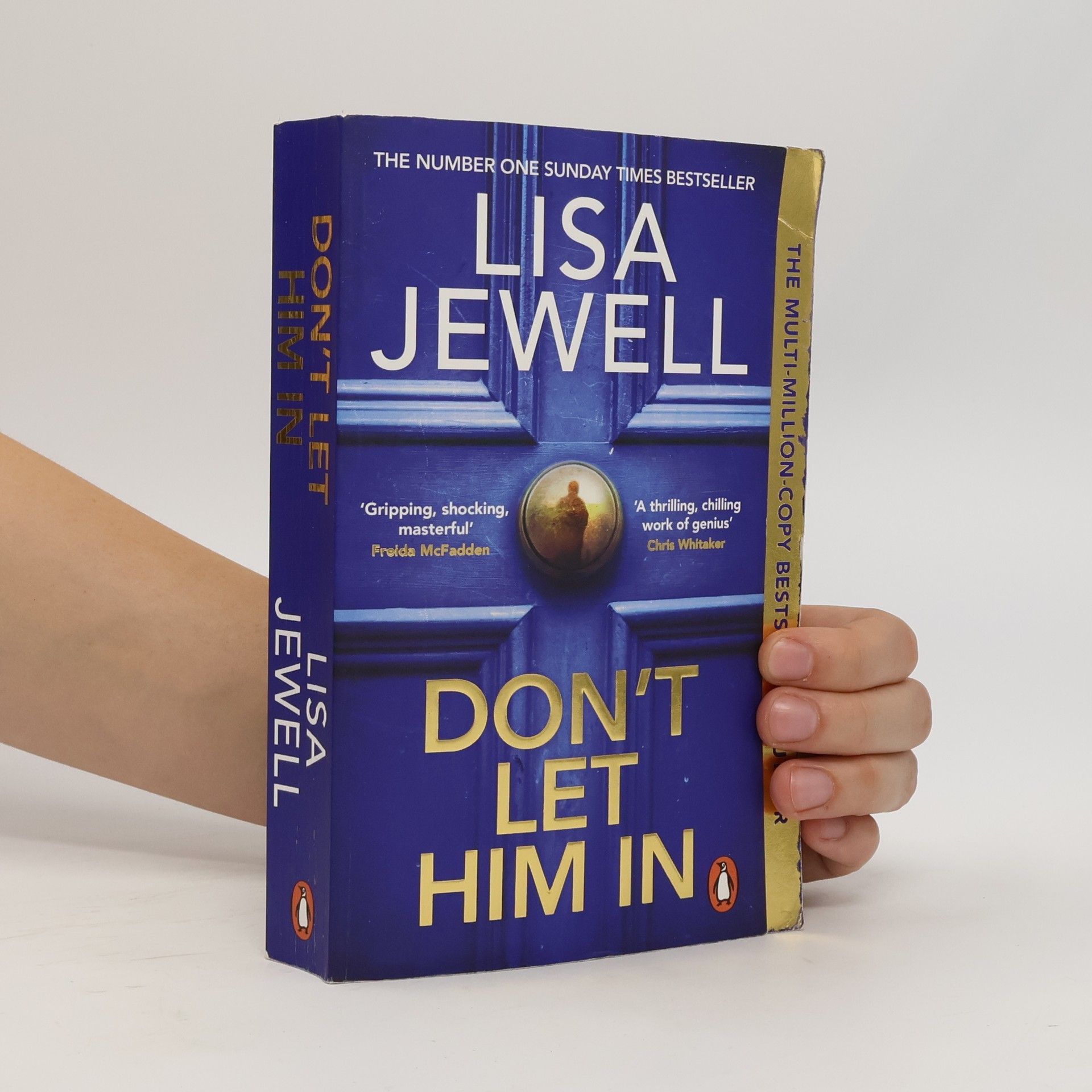 Lisa Jewell Don’t Let Him In