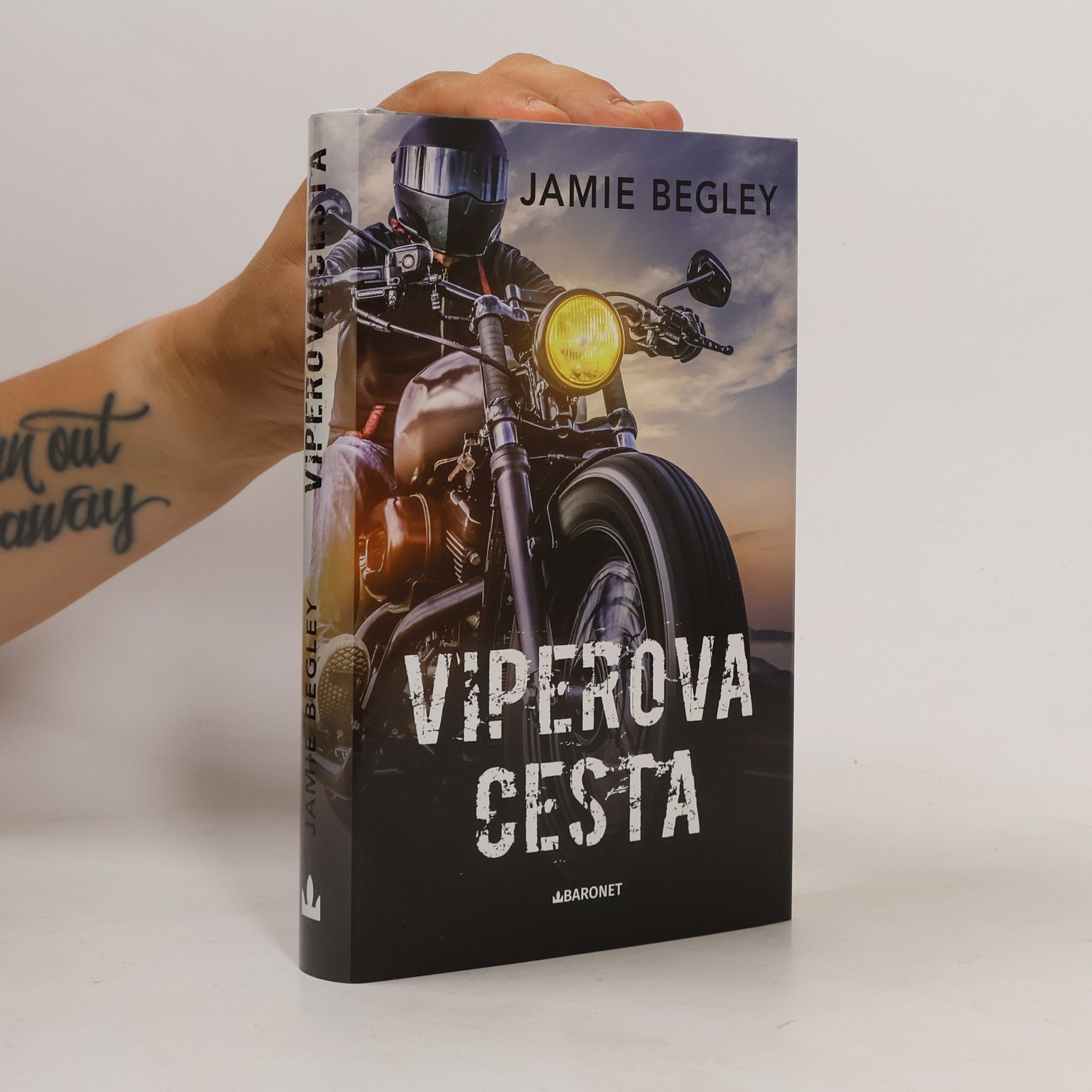 Jamie Begley Viperova cesta