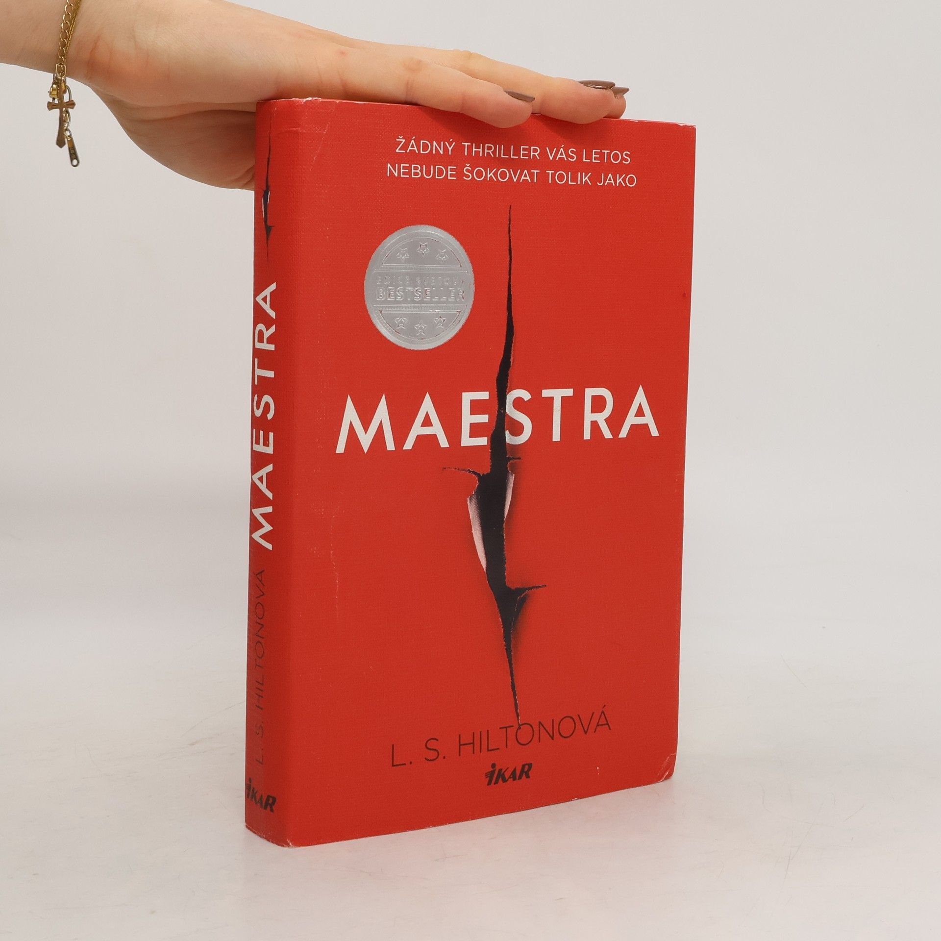 L.S. Hilton Maestra