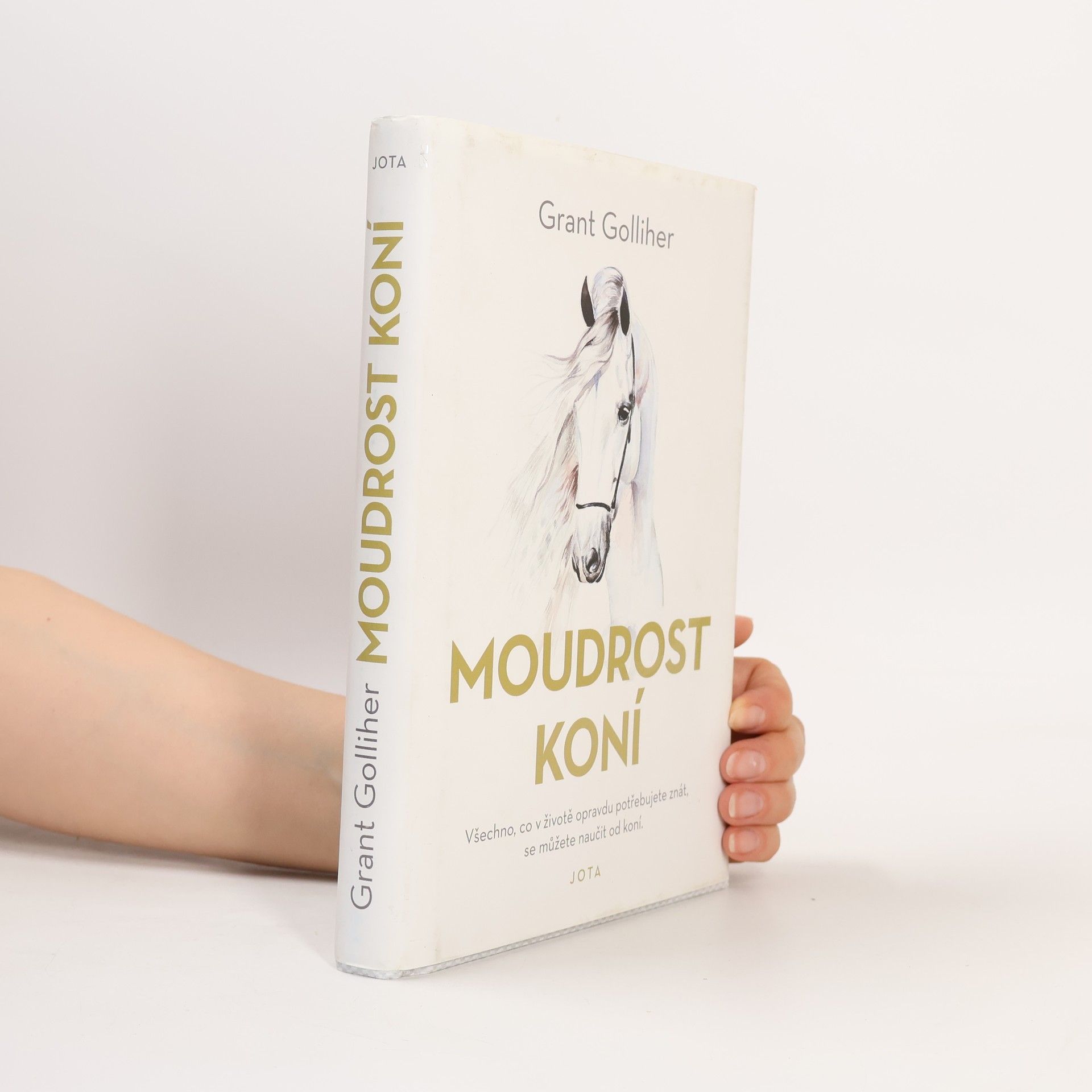Grant Golliher Moudrost koní