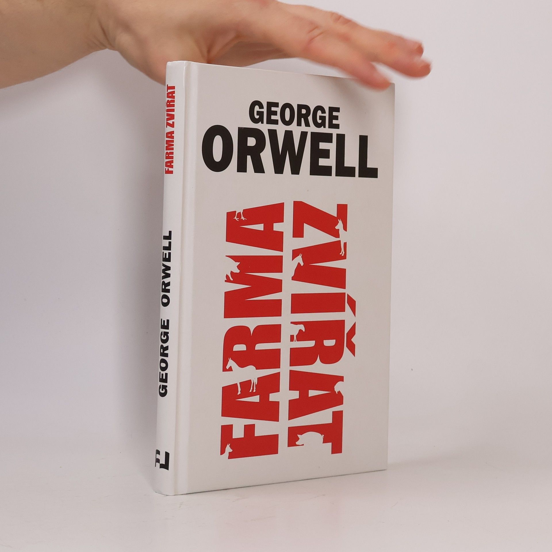 George Orwell Farma zvířat