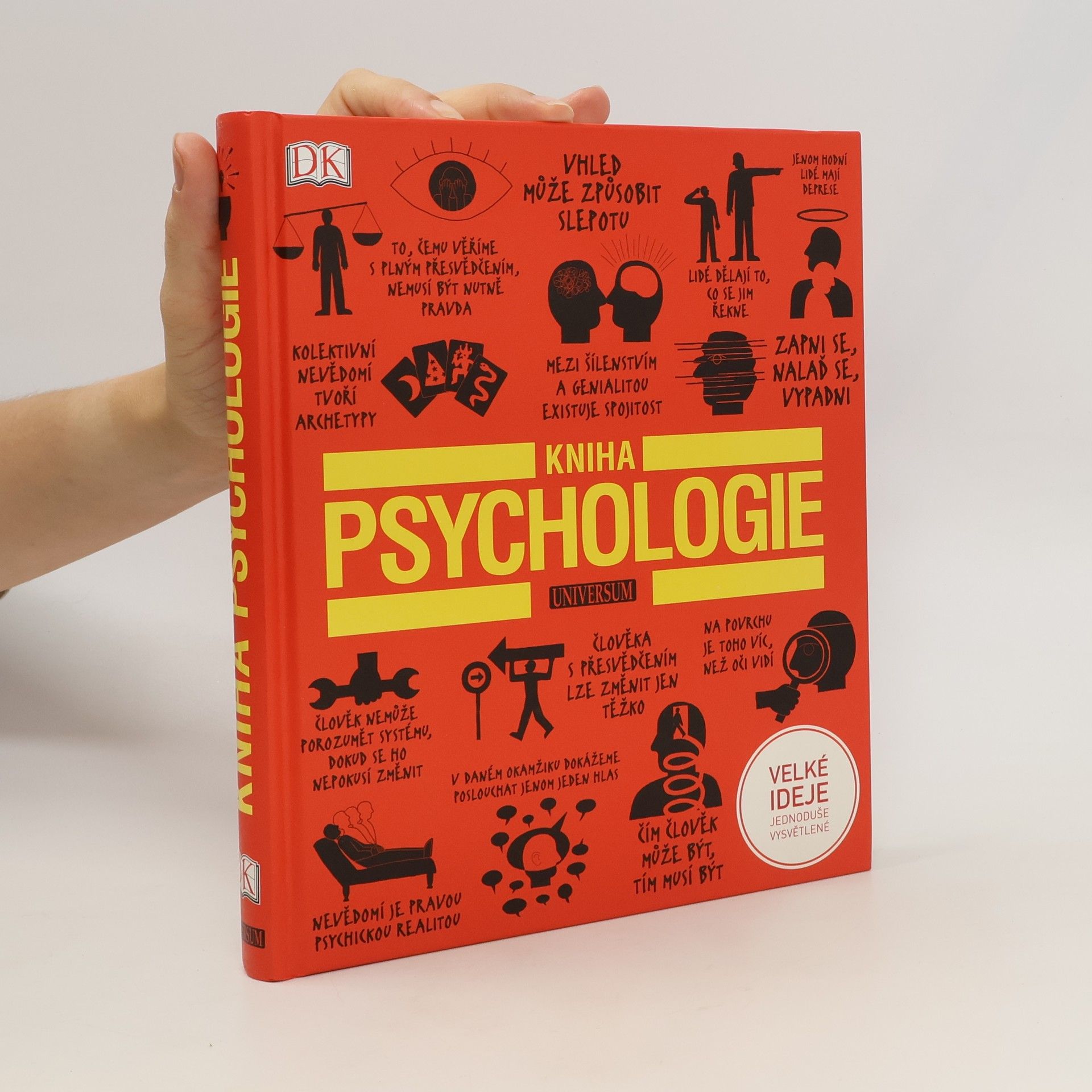 Catherine Collin Kniha psychologie