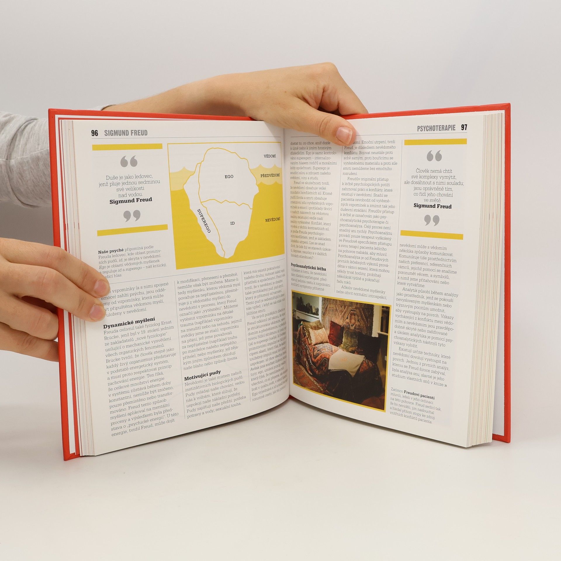 Auteurscollectief Kniha psychologie