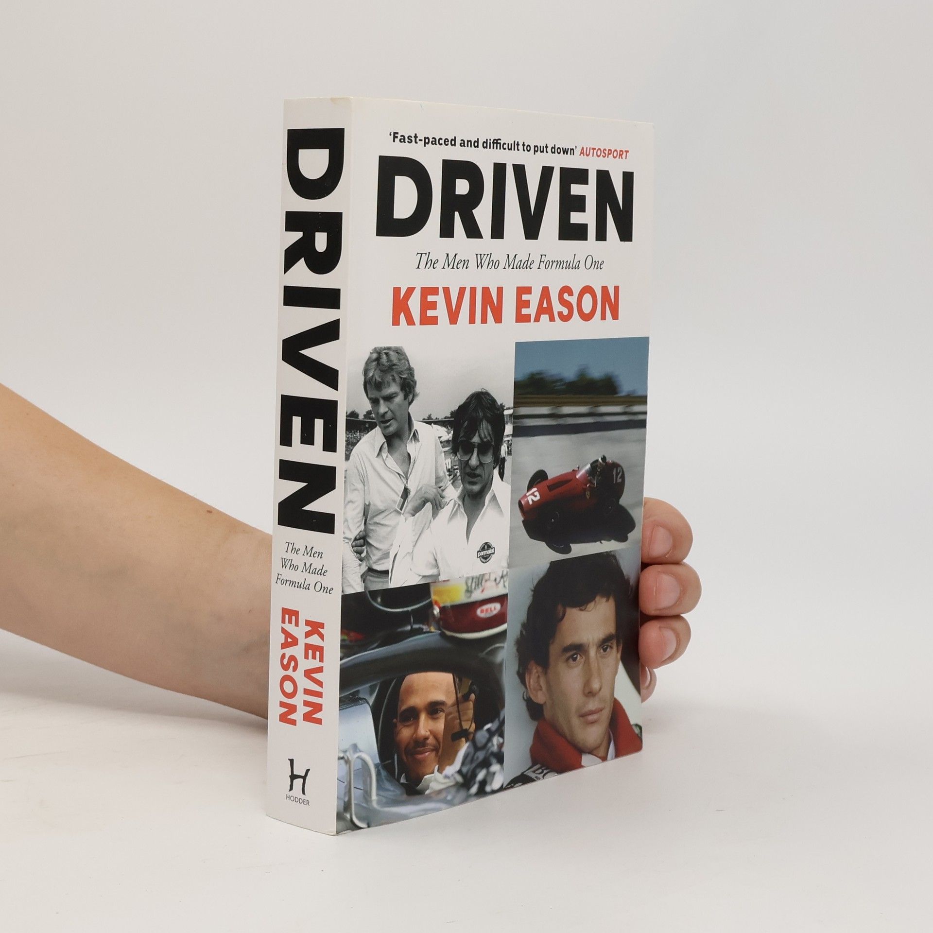 Kevin Eason Driven