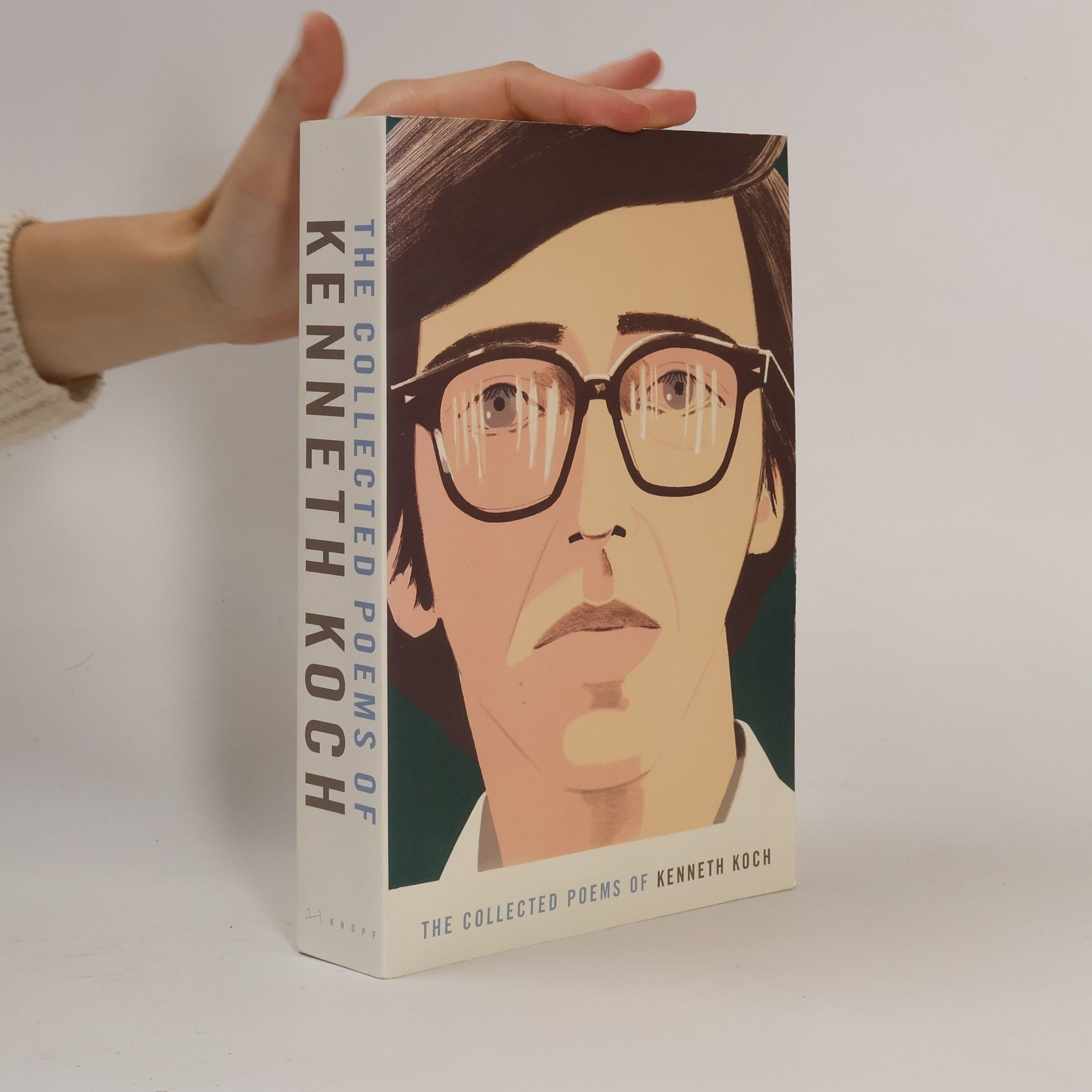Kenneth Koch The Collected Poems of Kenneth Koch