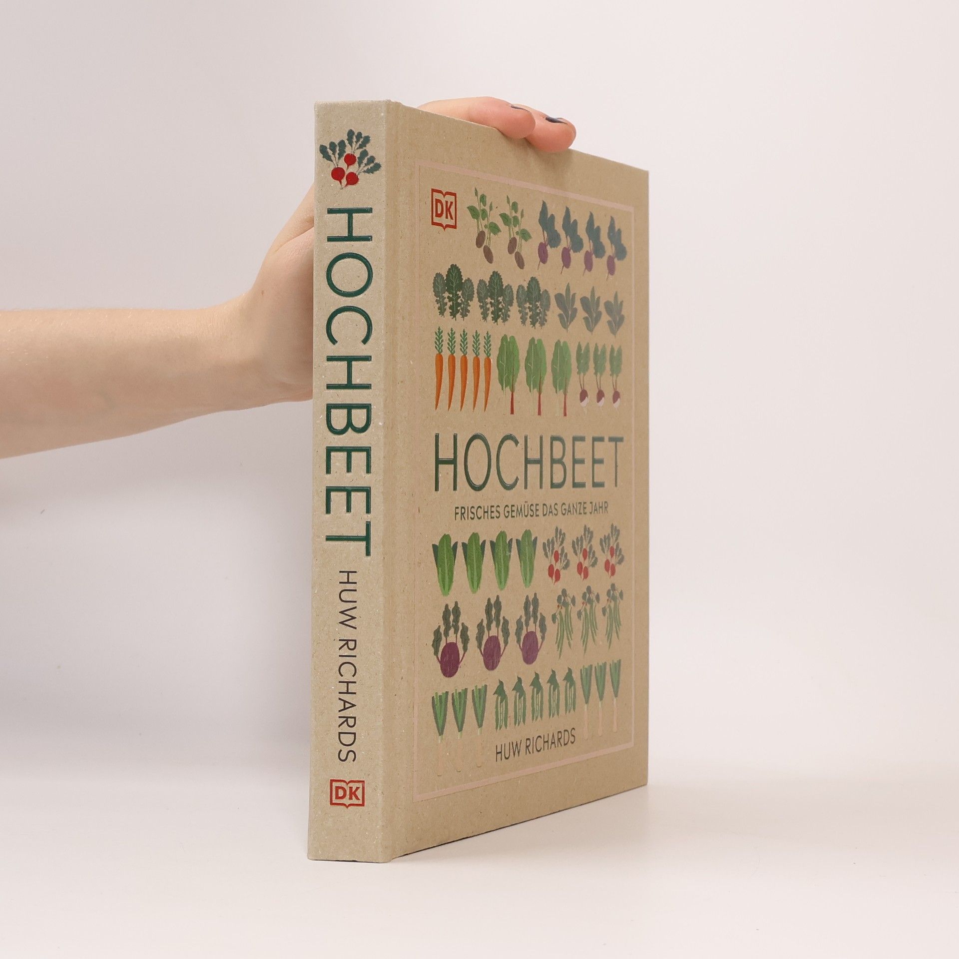 Huw Richards Hochbeet