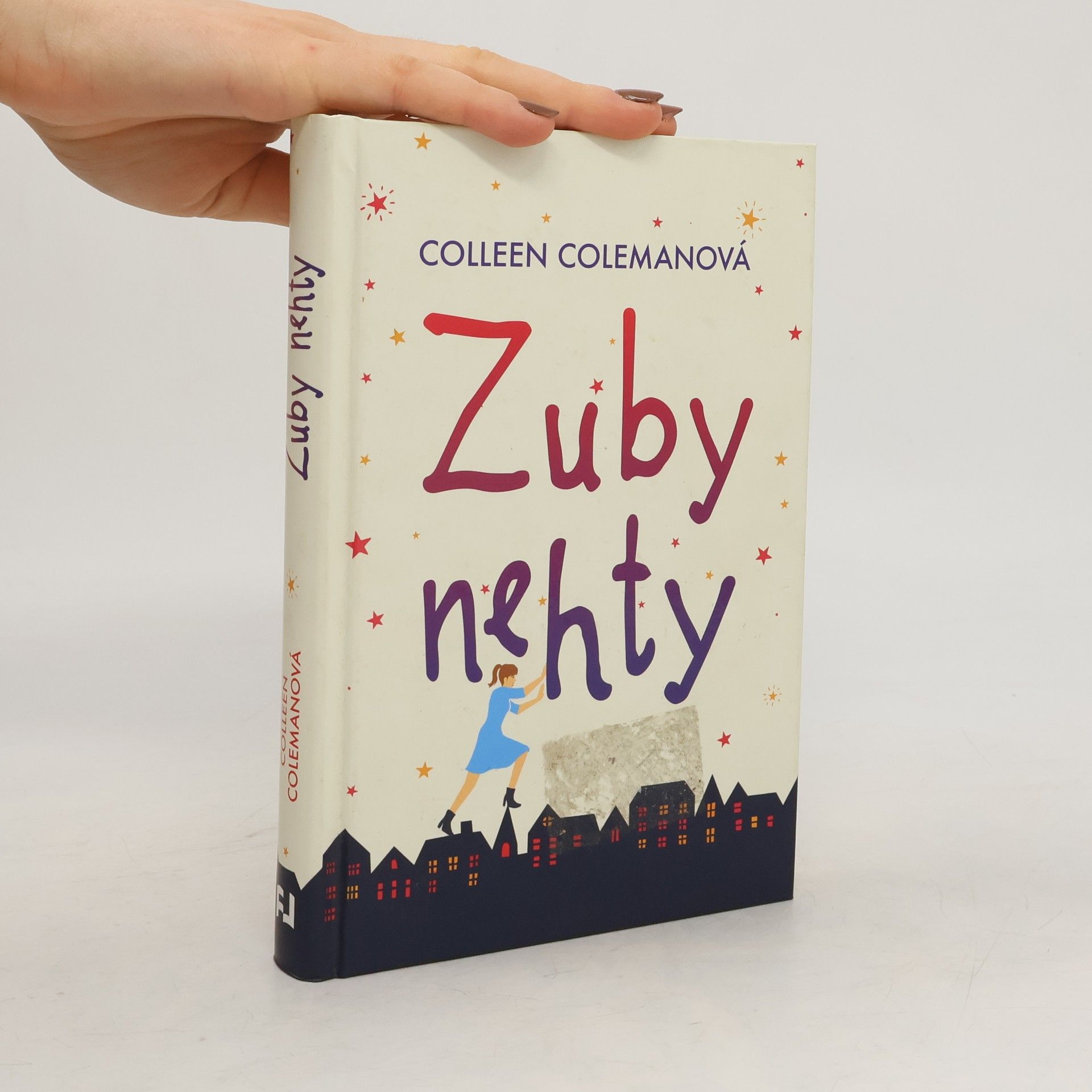Colleen Coleman Zuby nehty