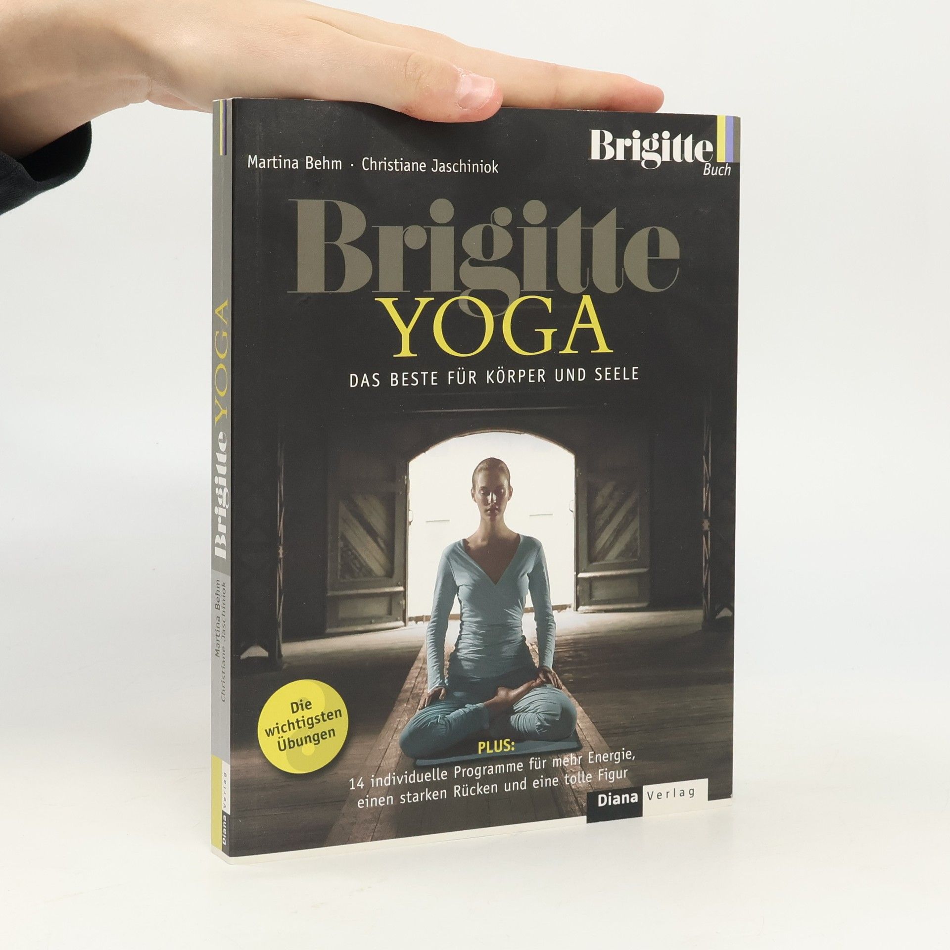 Martina Behm Brigitte-Yoga