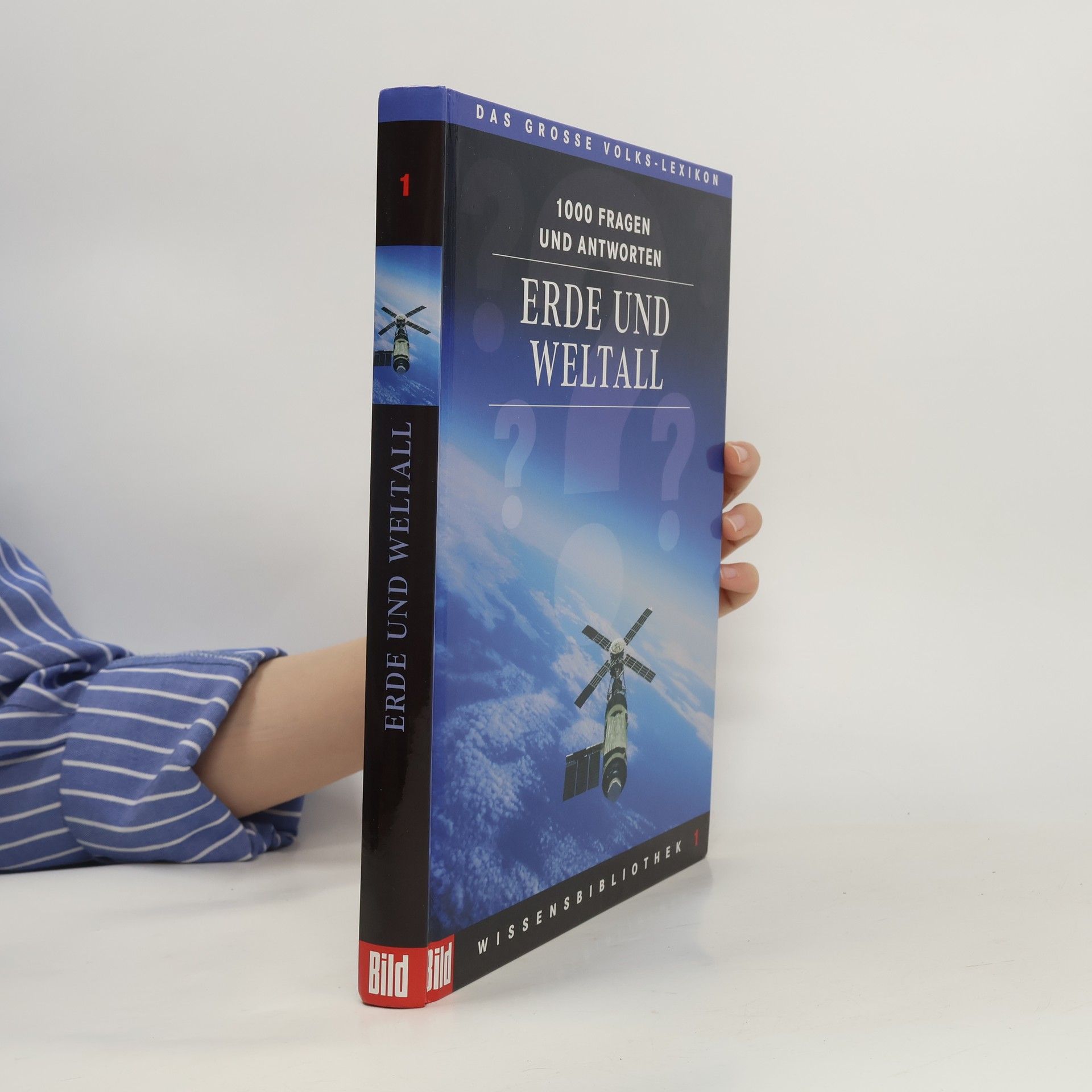 Florian von Heintze Erde und Weltall
