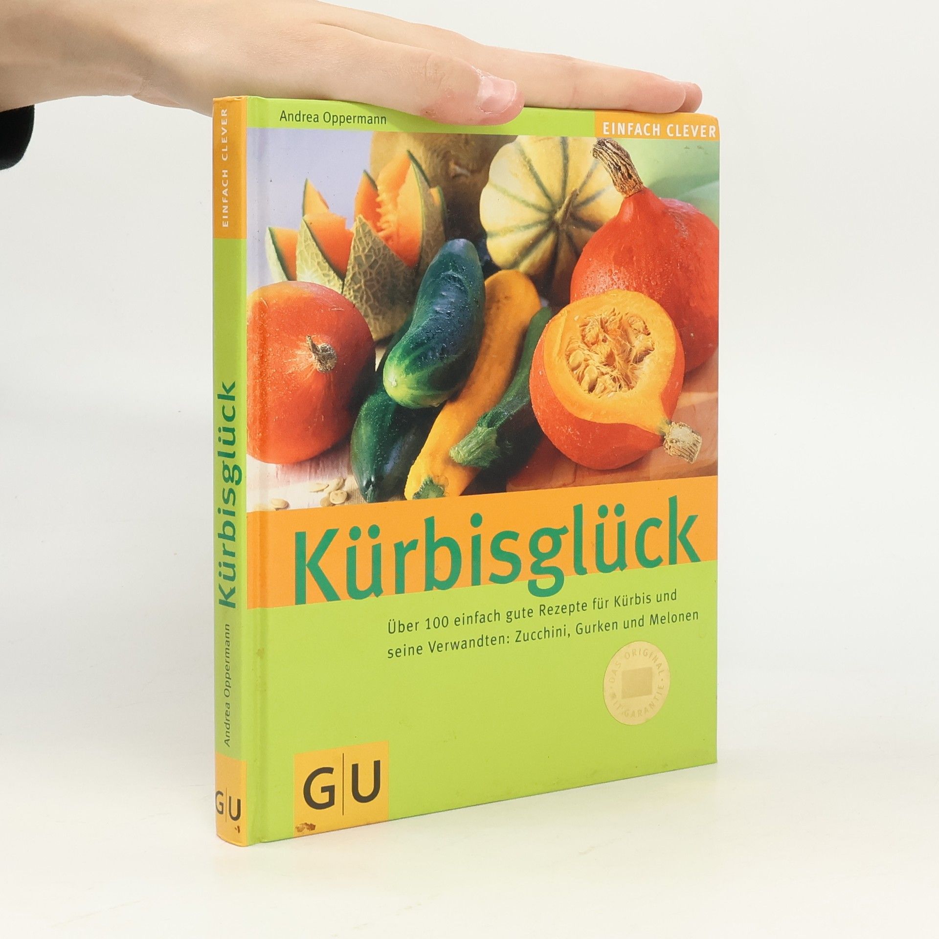 Oppermann Andrea Kürbisglück