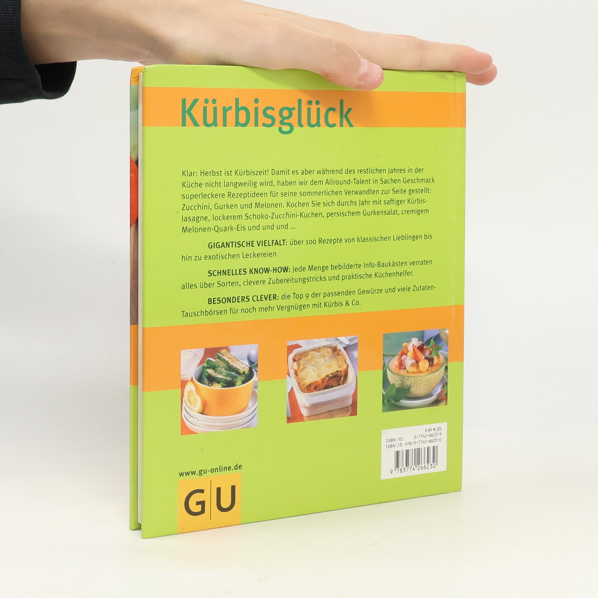Oppermann Andrea Kürbisglück