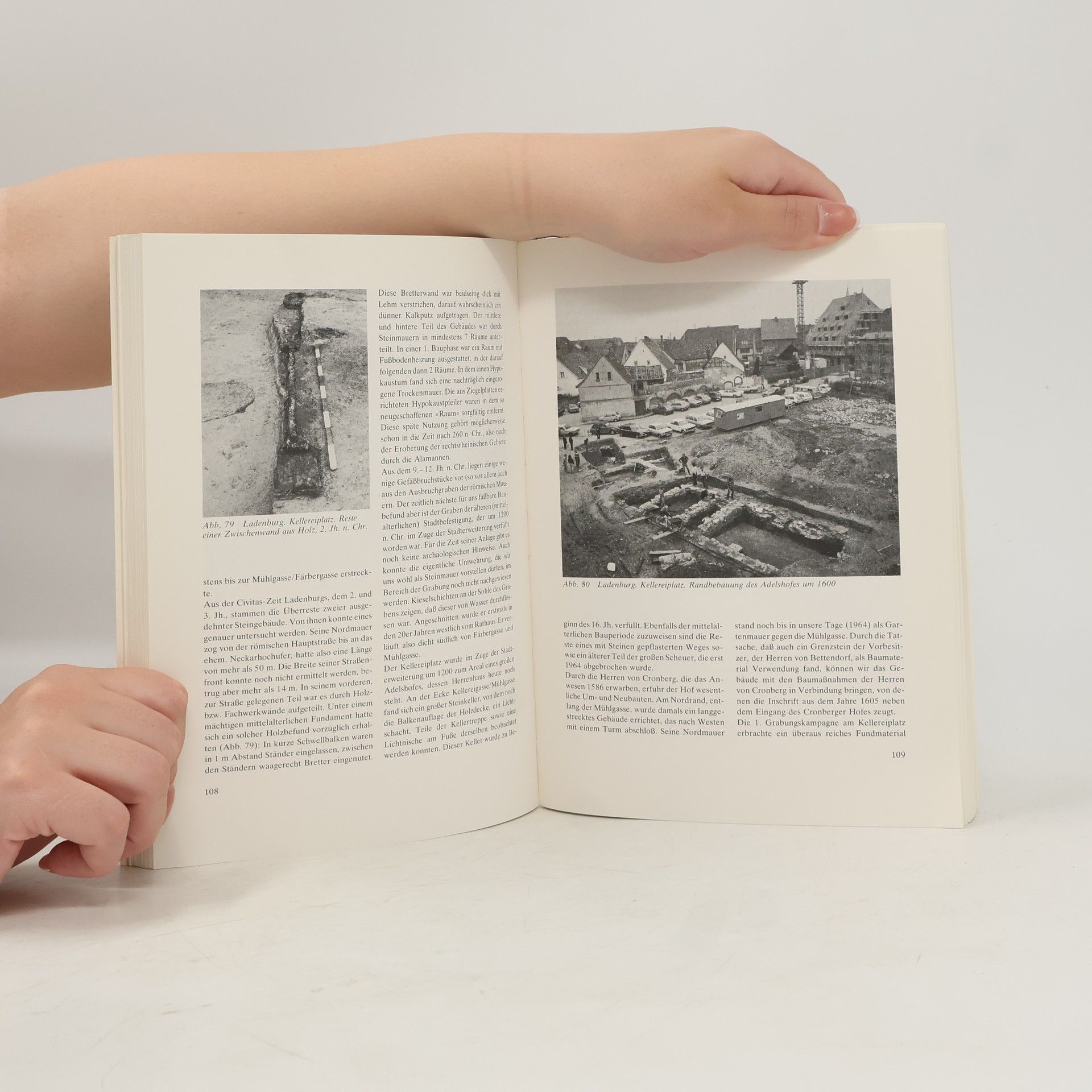 AA.VV. Archäologische Ausgrabungen in Baden-Württemberg 1981