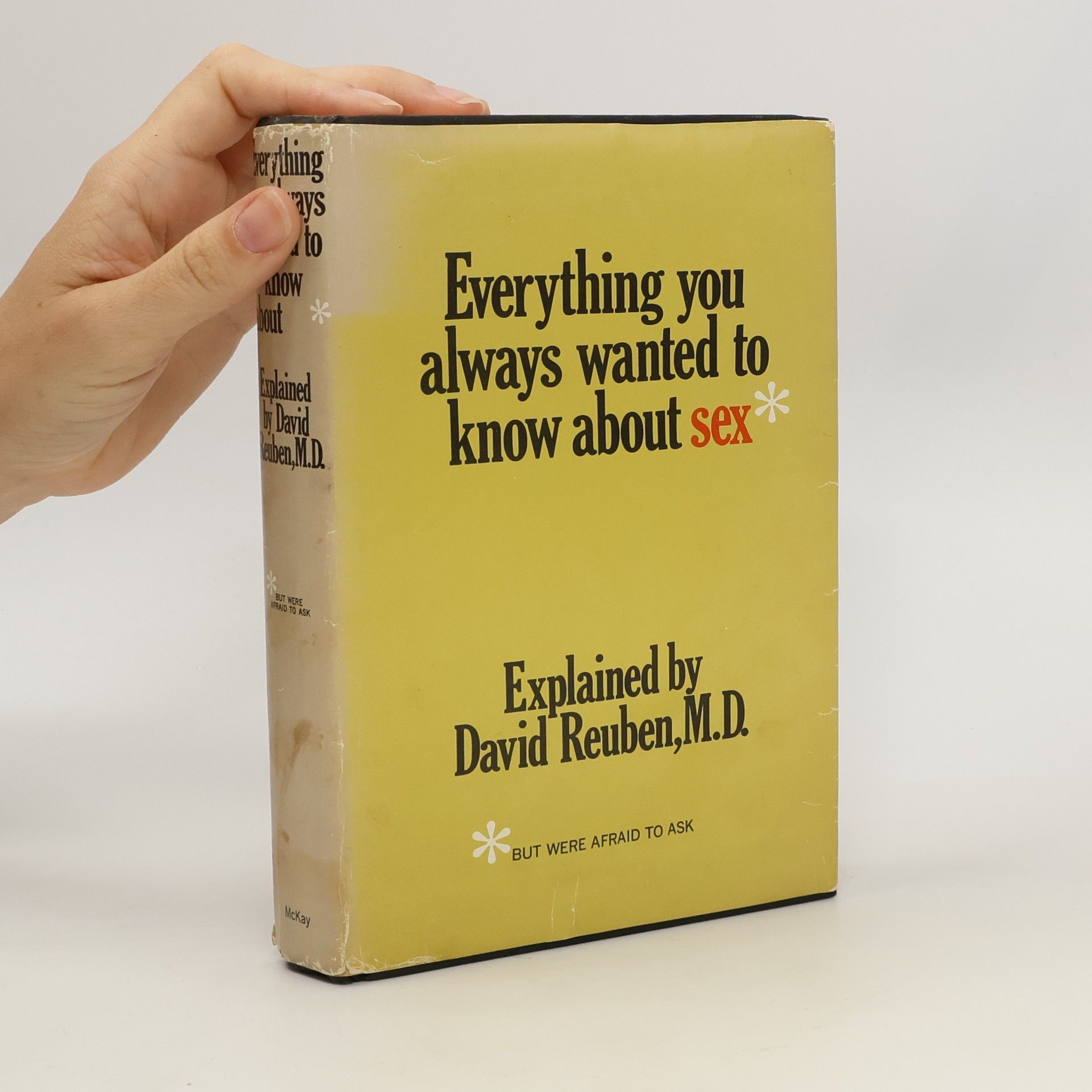 David R Reuben Everything You Always Wanted to Know About Sex