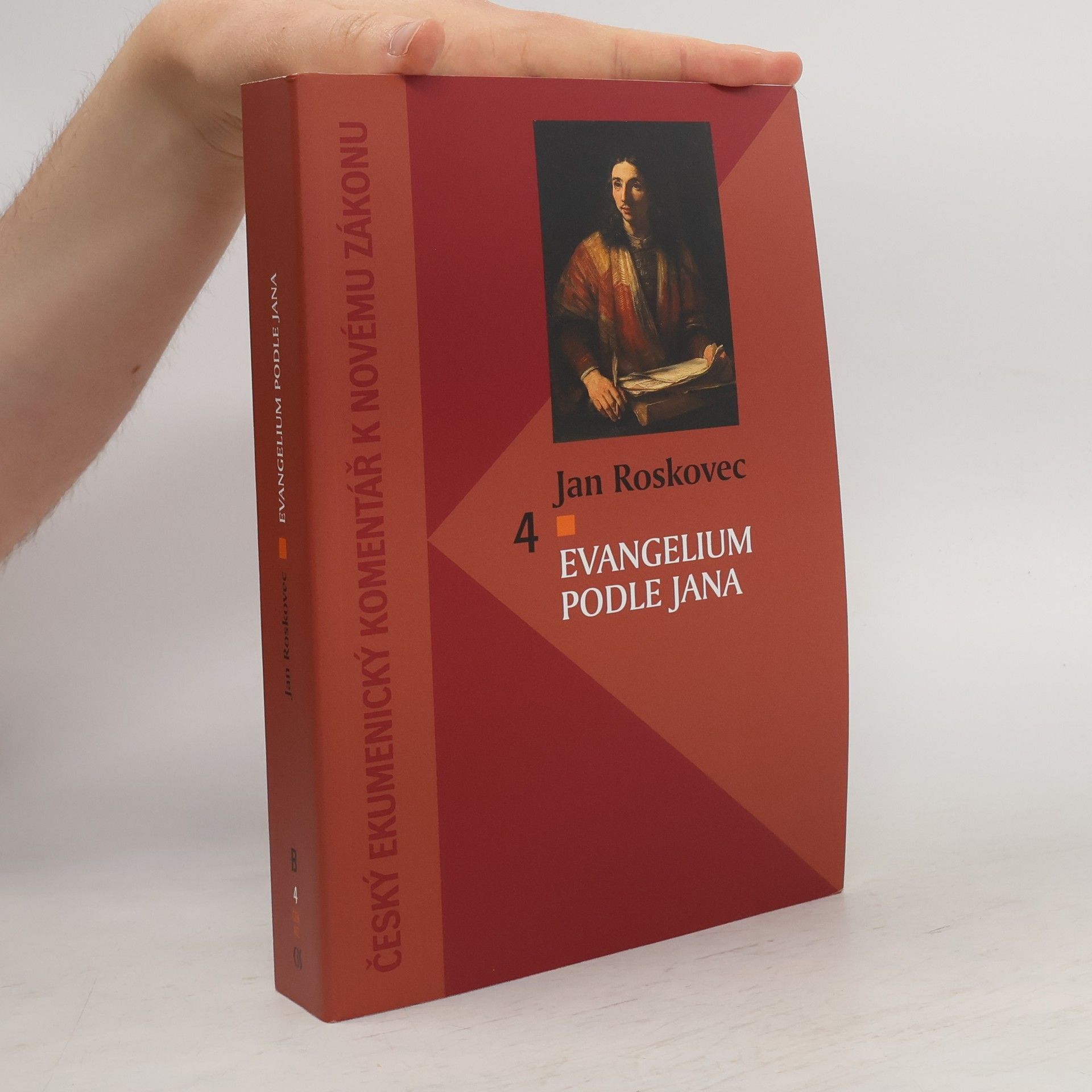 Jan Roskovec Evangelium podle Jana