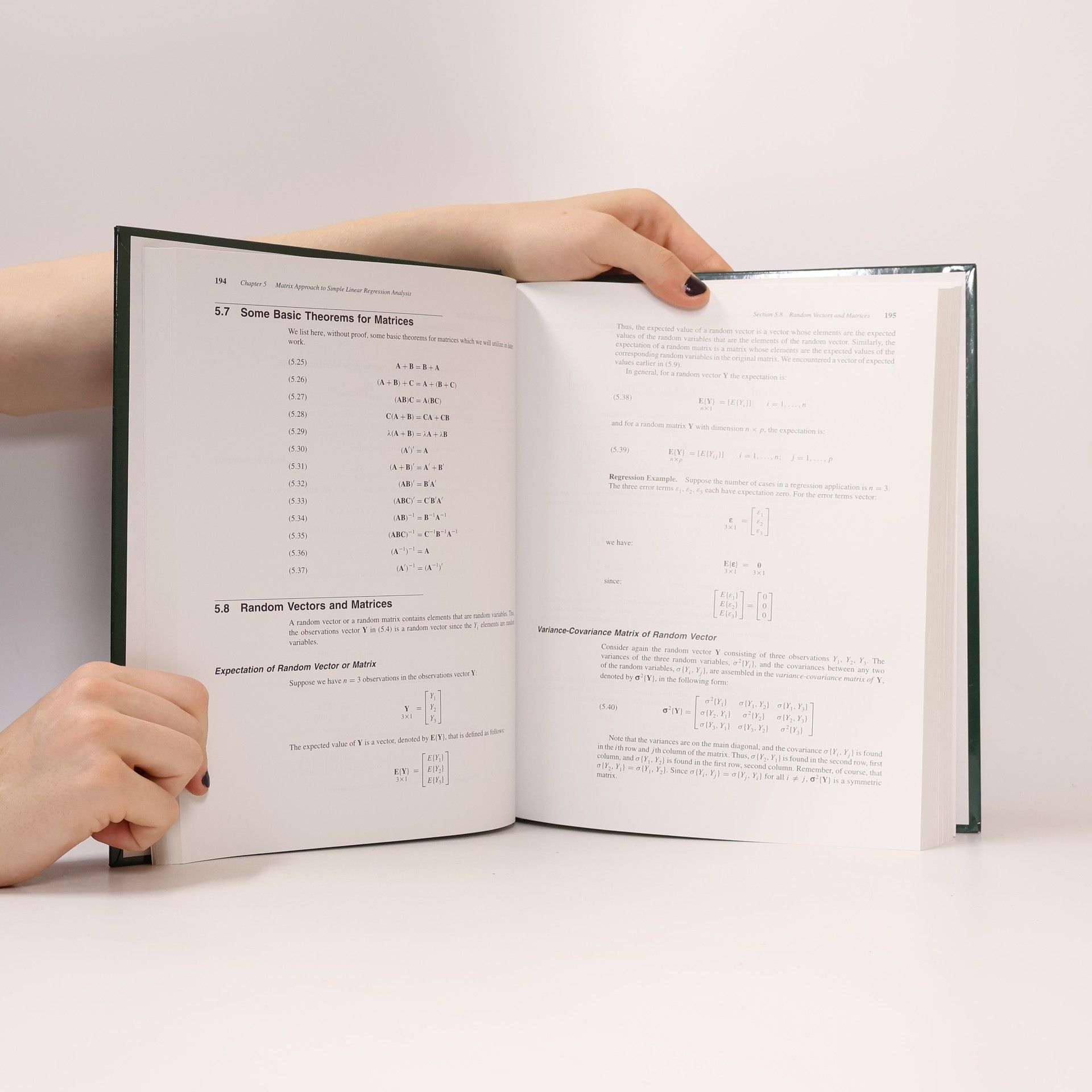 Neter Applied Linear Regression Models