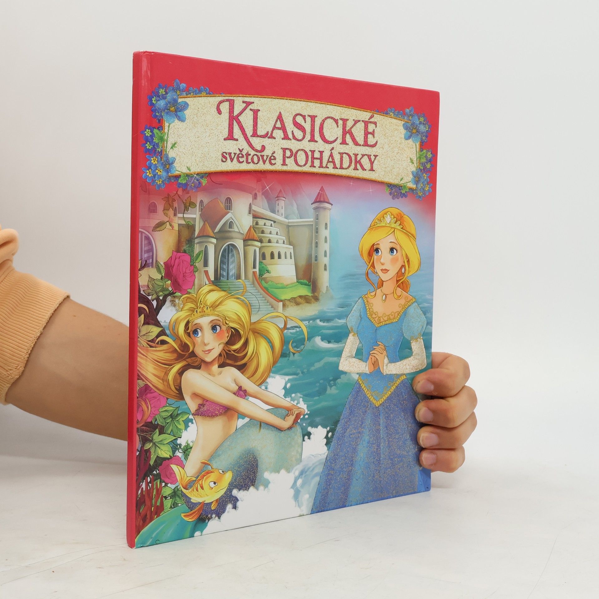 Večeřová Eva Klasické světové pohádky