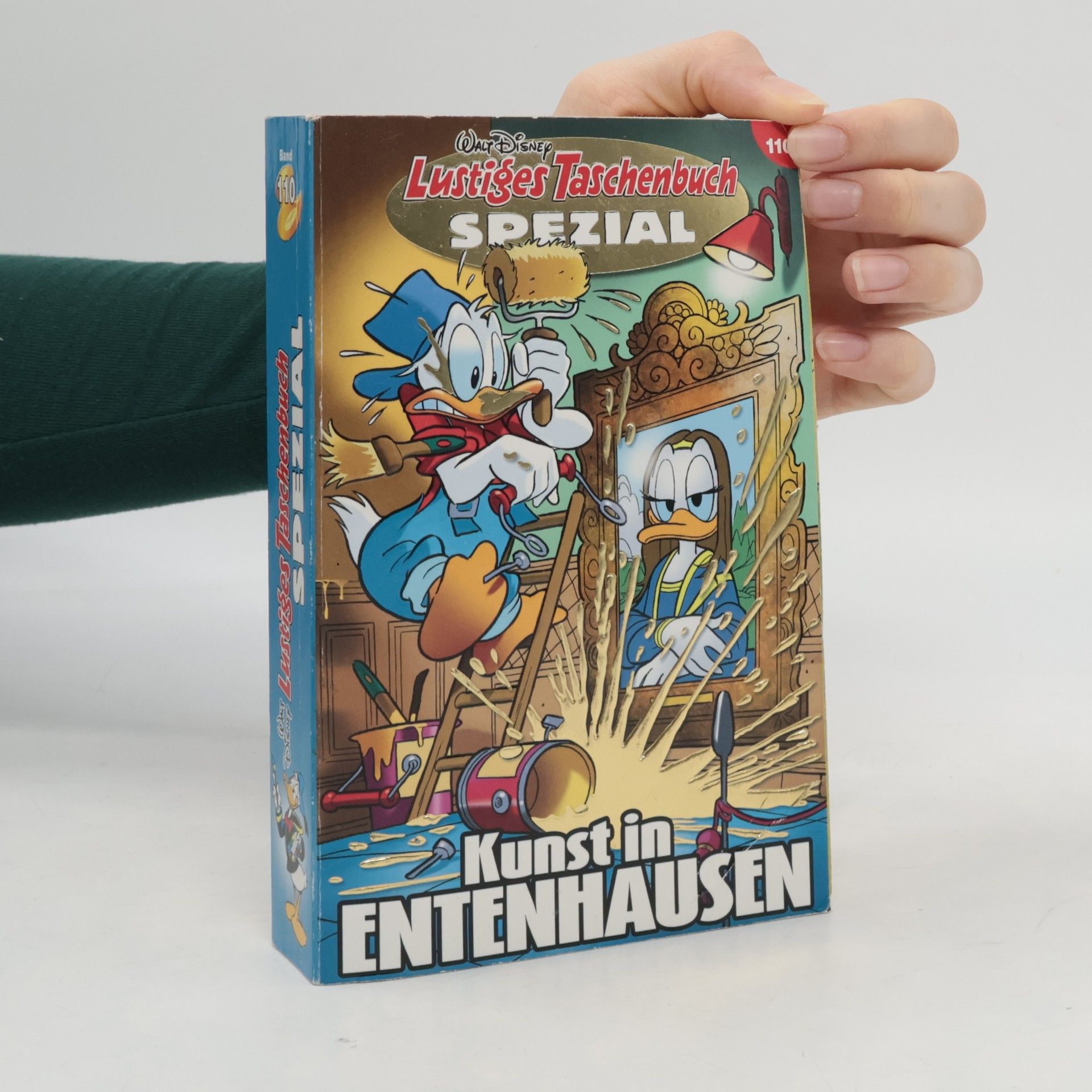 Walt Disney Lustiges Taschenbuch Spezial Band 110