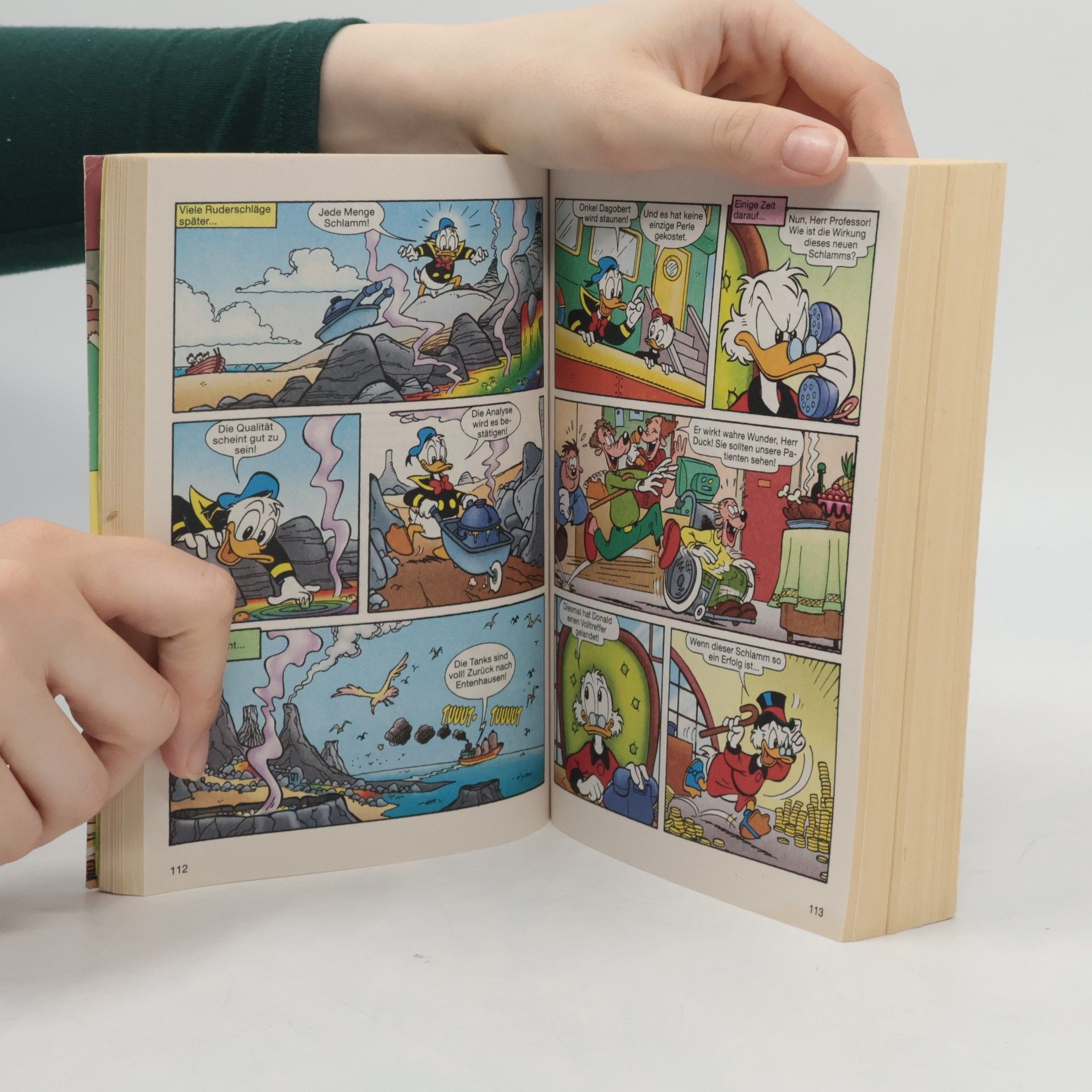 Walt Disney Lustiges Taschenbuch Spezial Band 110