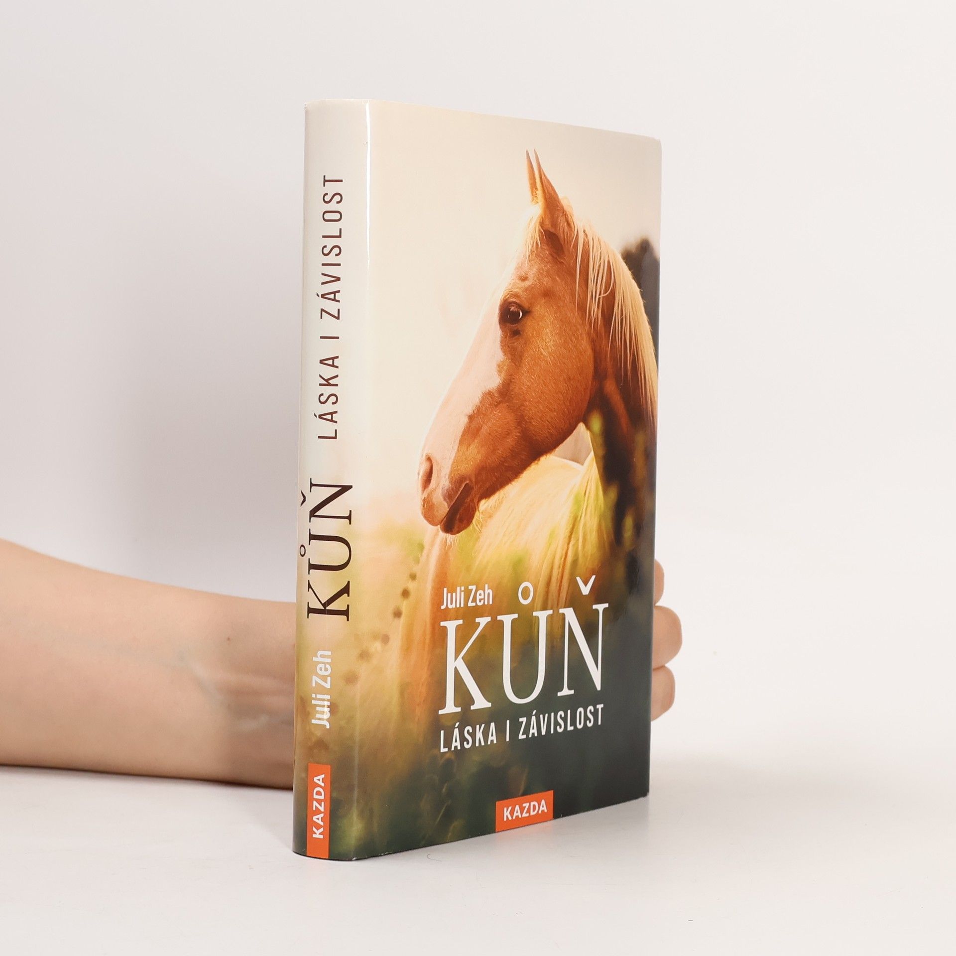 Jana Zoubková Kůň : láska i závislost