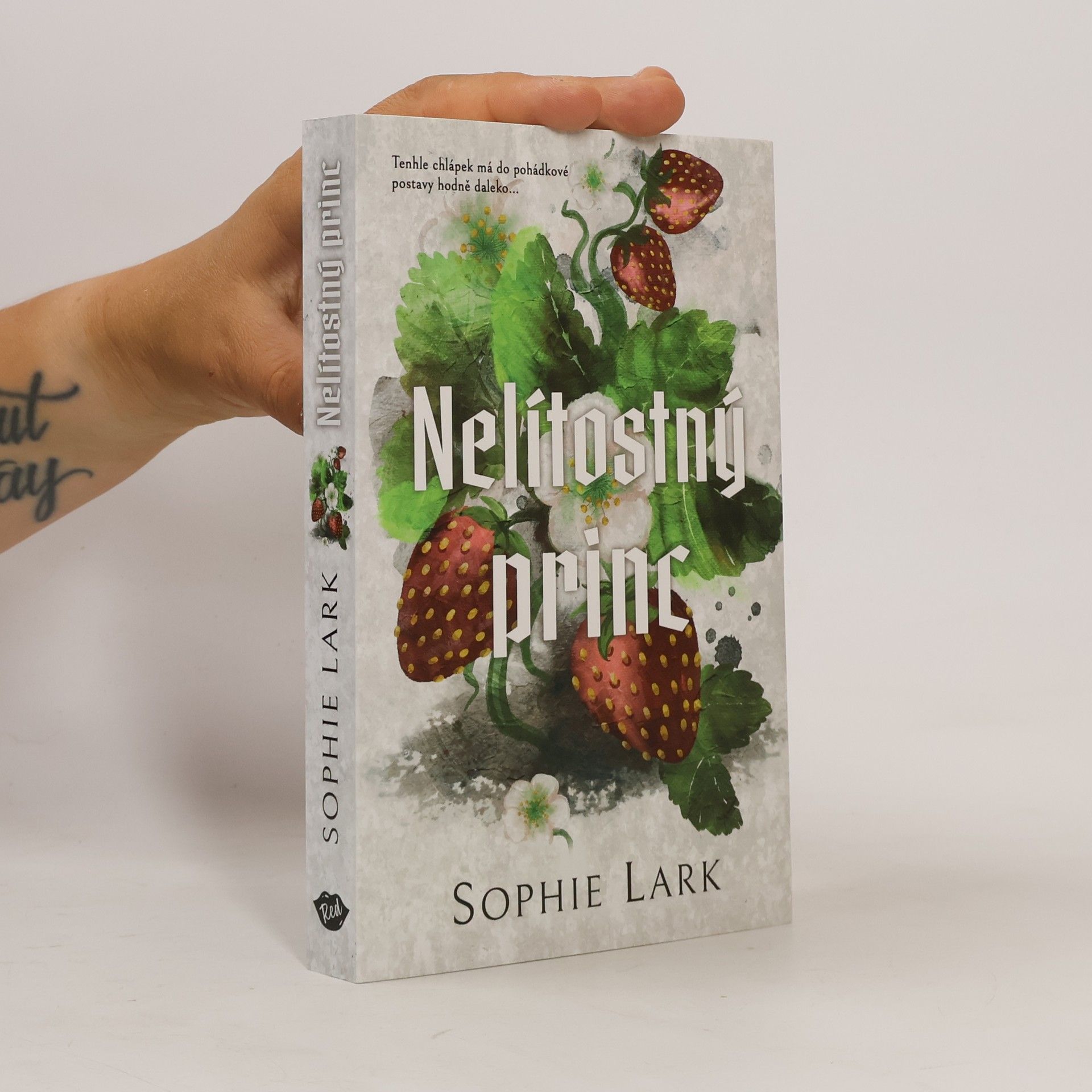 Sophie Lark Nelítostný princ