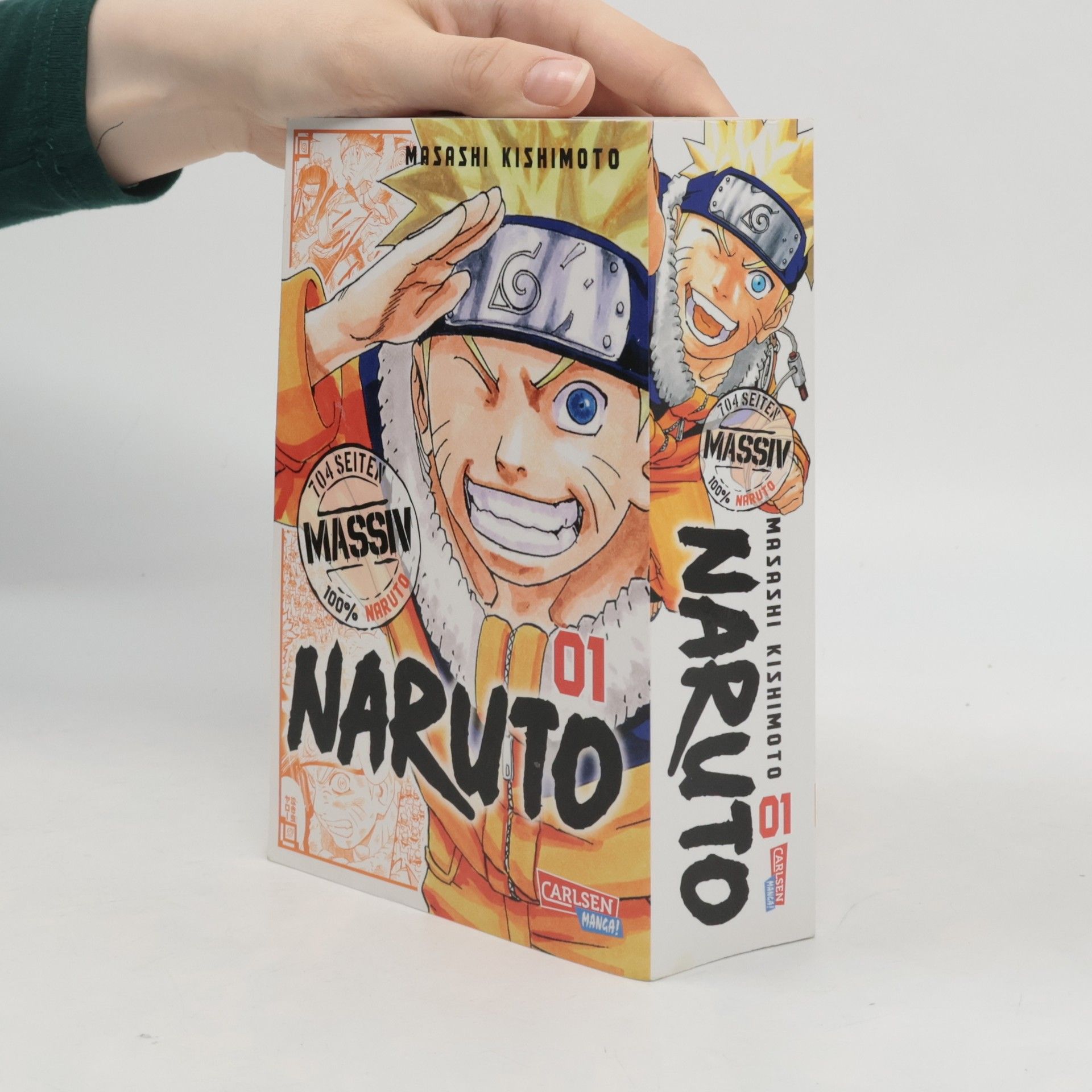 Naruto Massiv 01