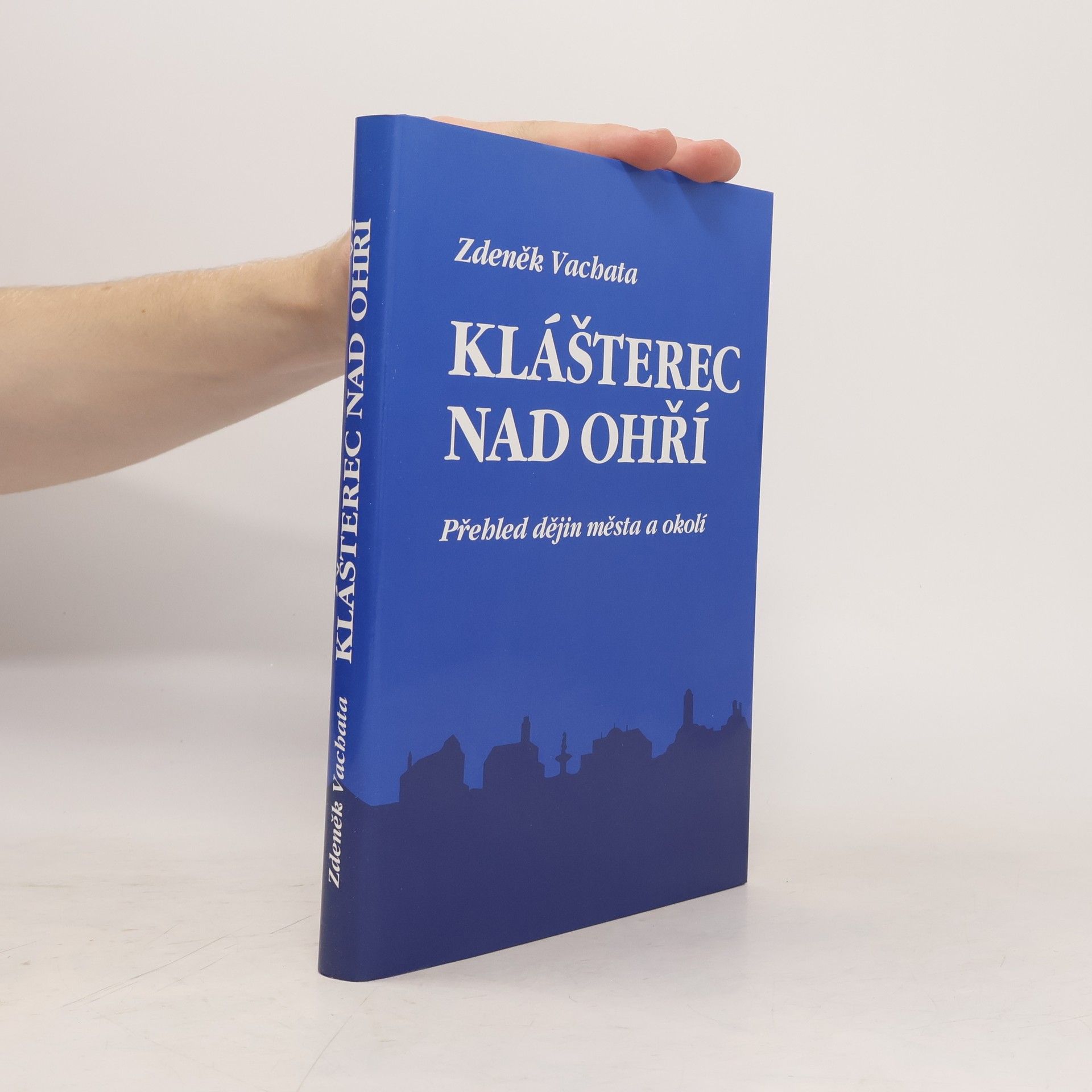 Zdeněk Vachata Klášterec nad Ohří