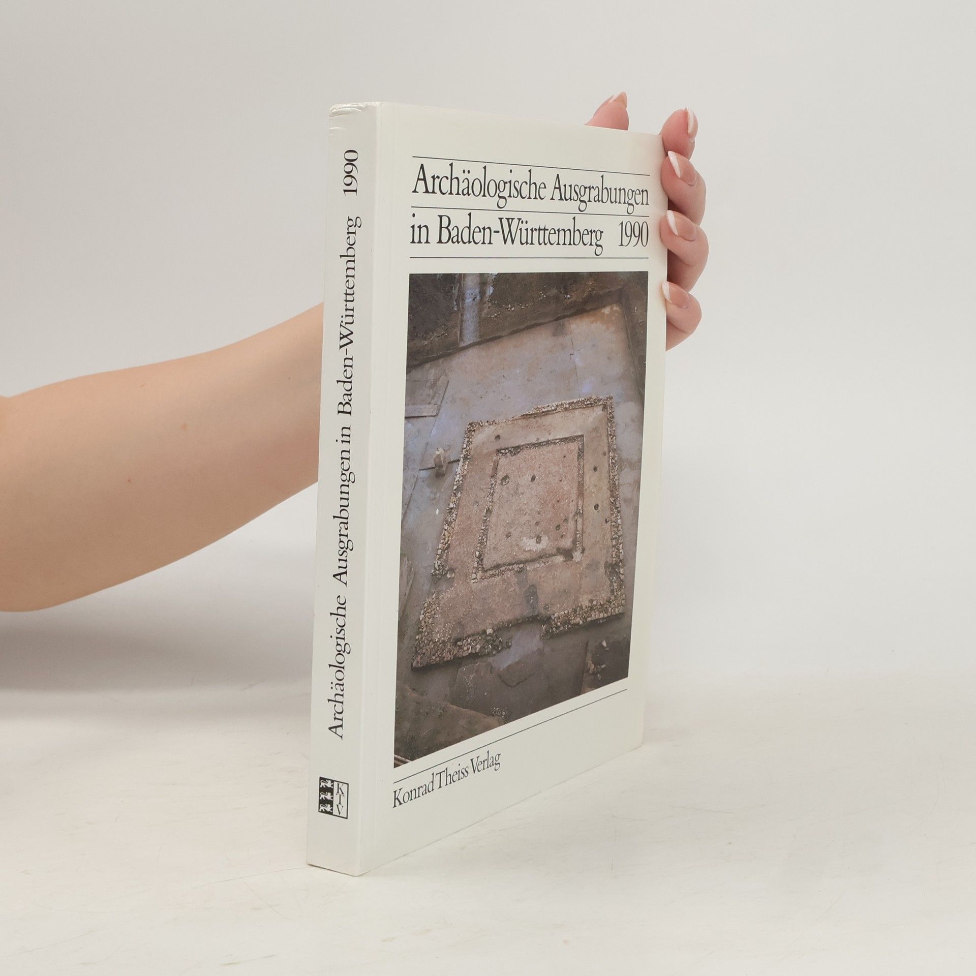 Archäologische Ausgrabungen in Baden-Württemberg 1990