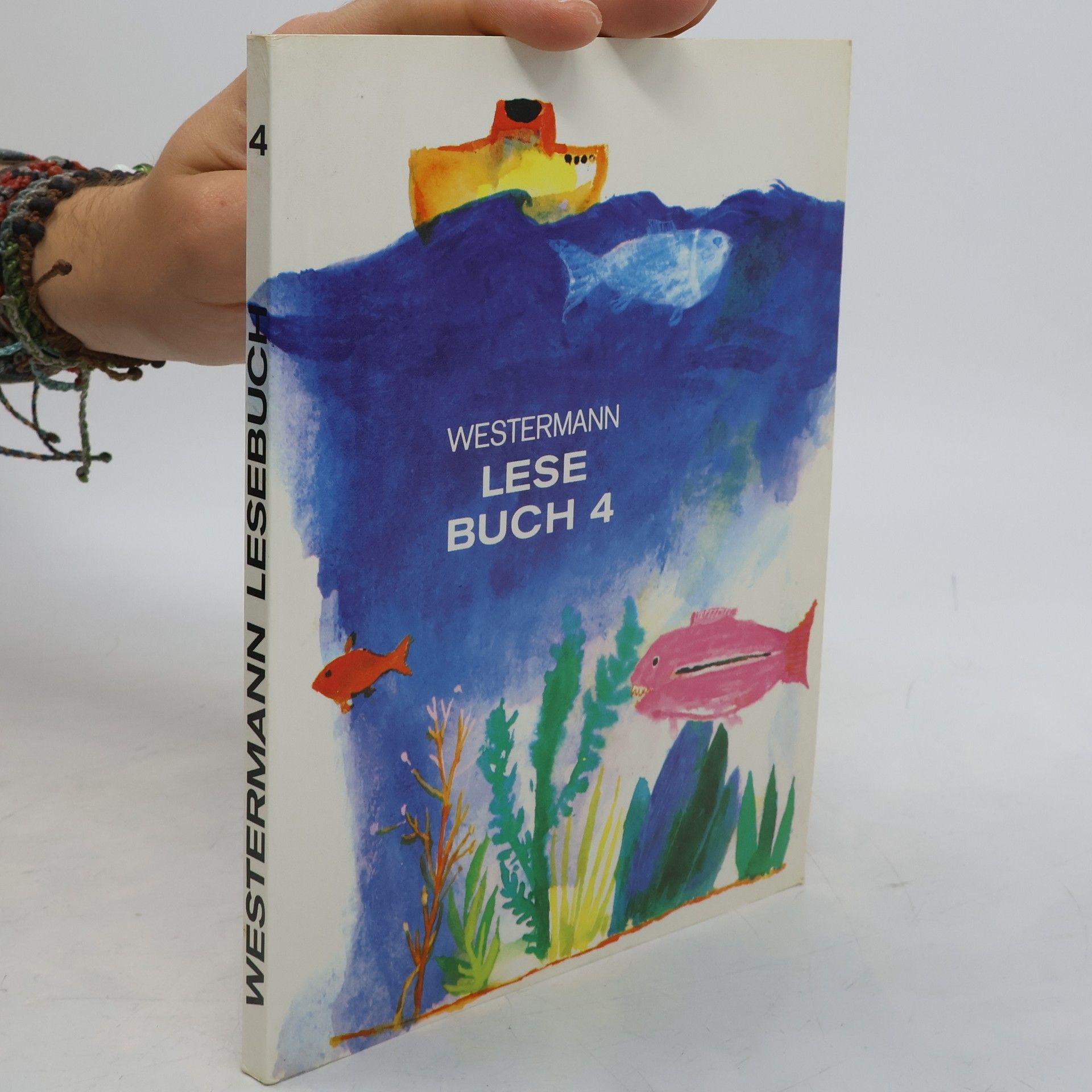 Westermann Lesebuch 4