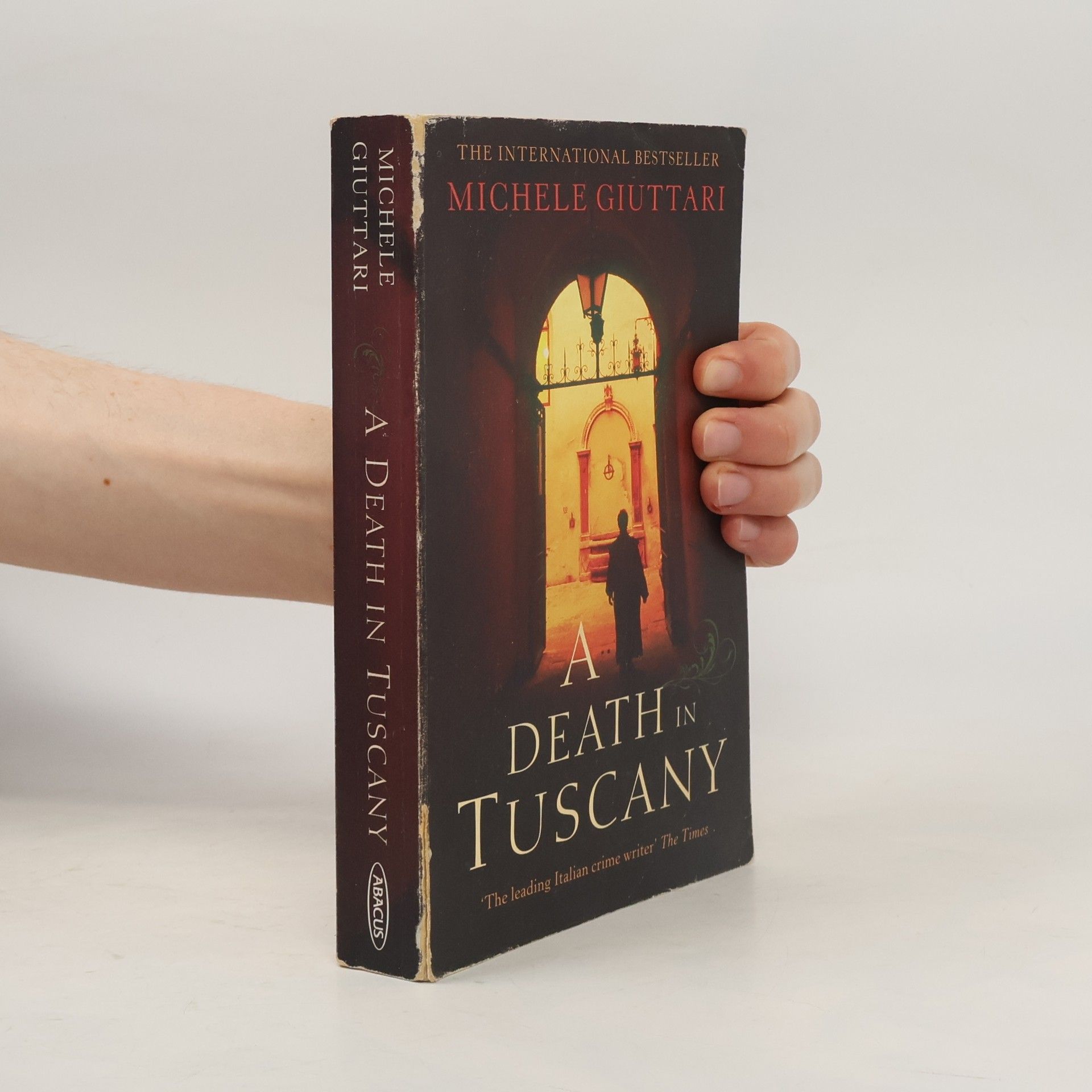 Michele Giuttari Michele Ferrara: A Death In Tuscany