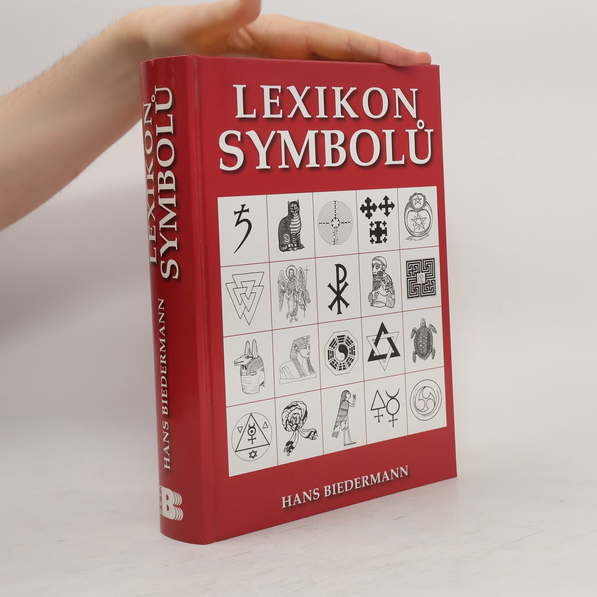 Hans Biedermann Lexikon symbolů