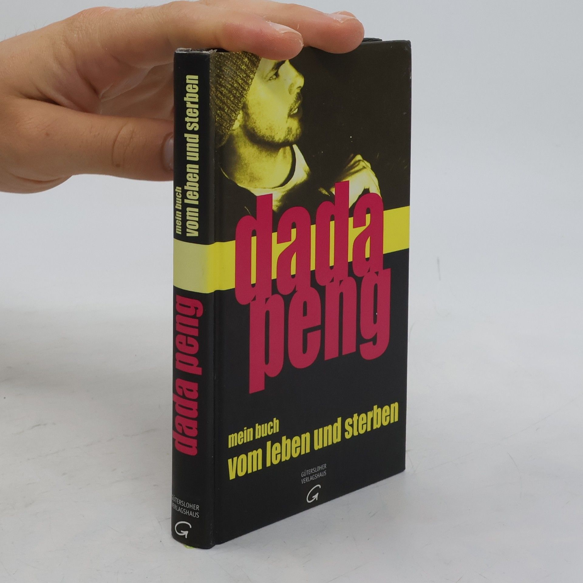Mein Buch vom Leben und Sterben