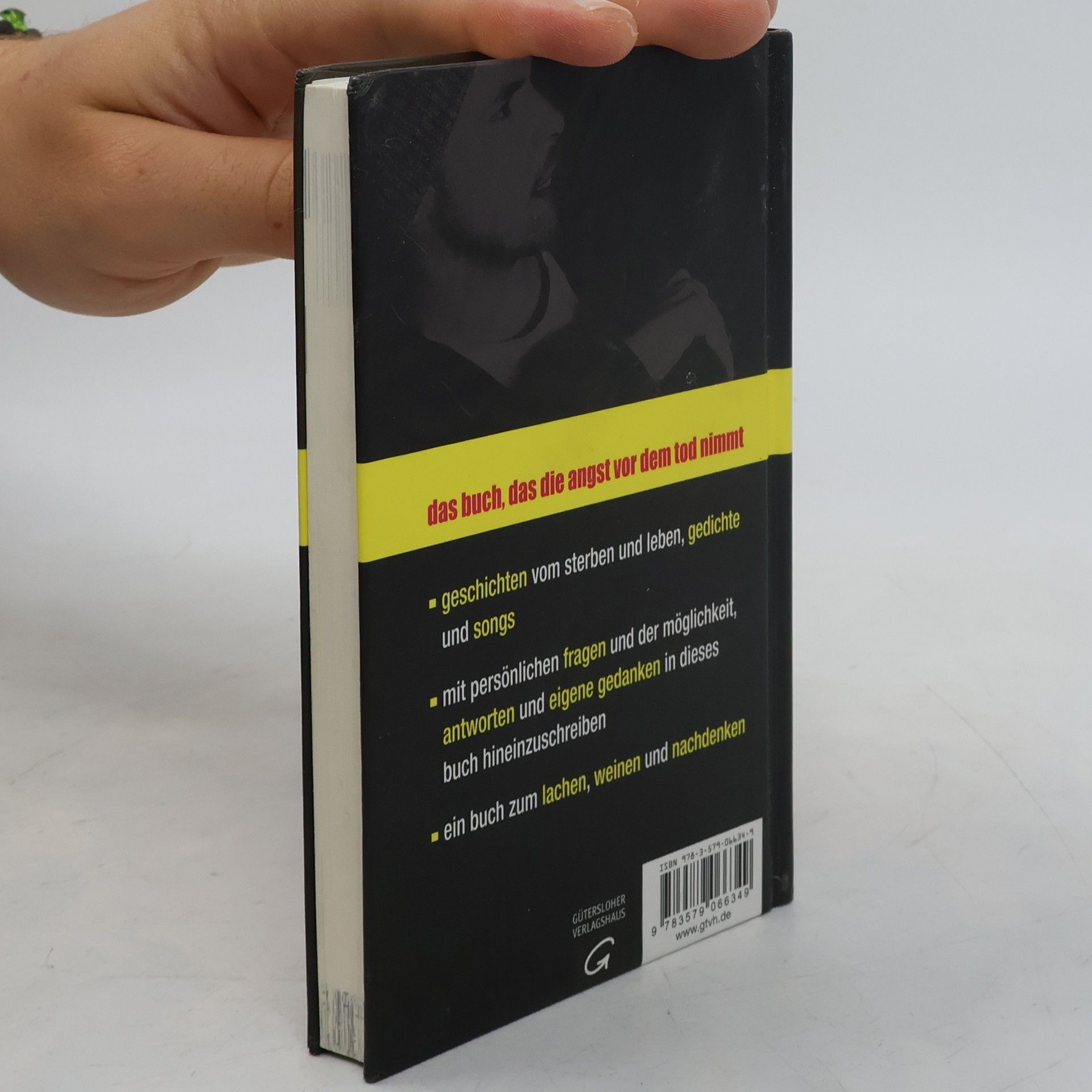 Dada Peng Mein Buch vom Leben und Sterben
