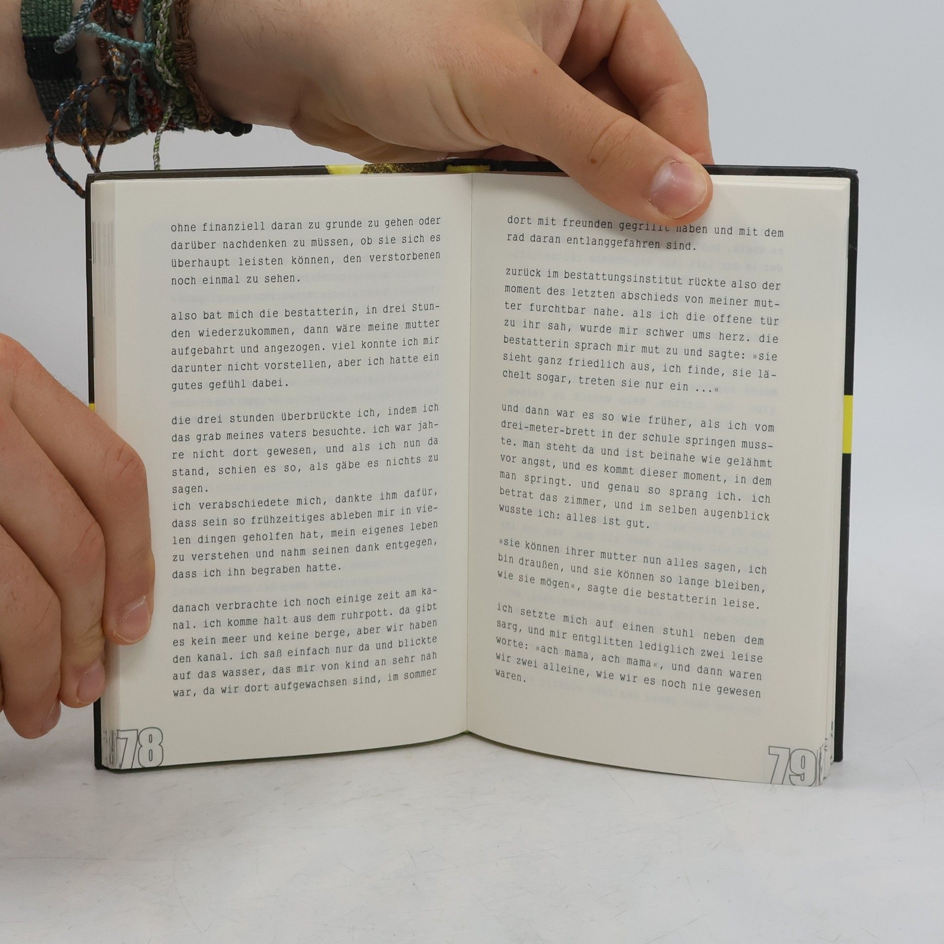 Dada Peng Mein Buch vom Leben und Sterben
