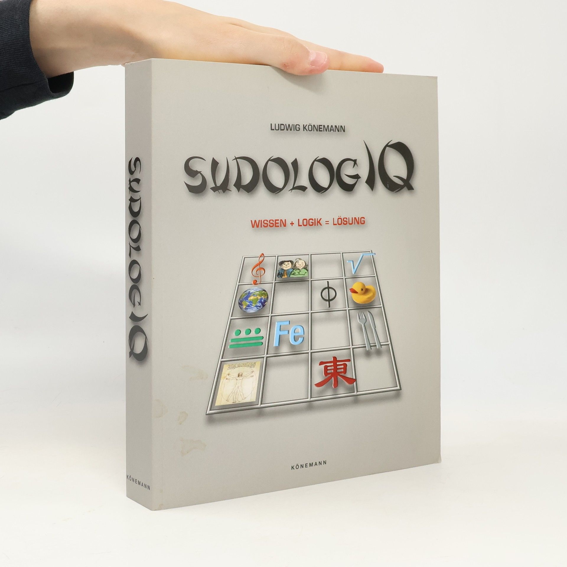 Ludwig Könemann SudologIQ