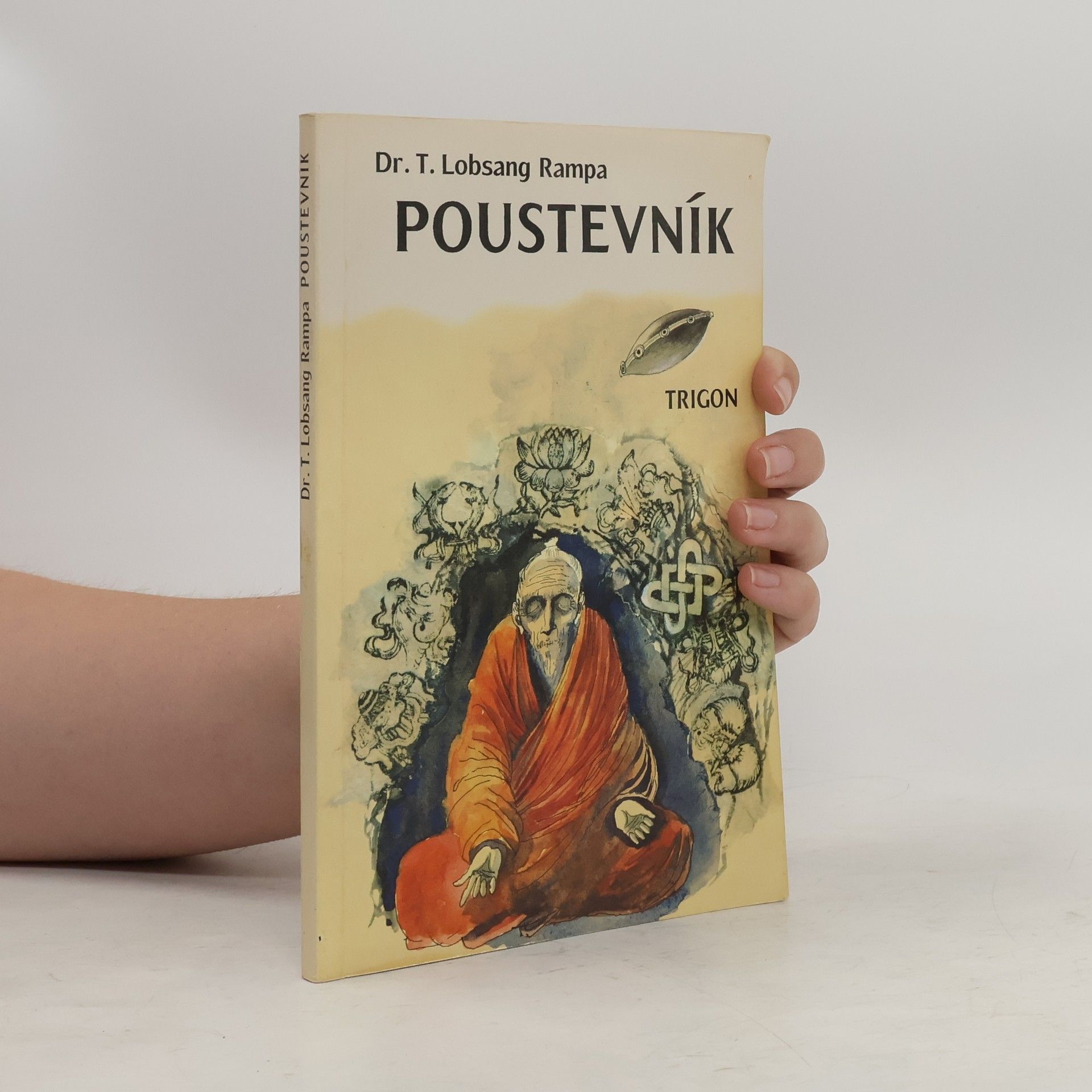 Poustevník