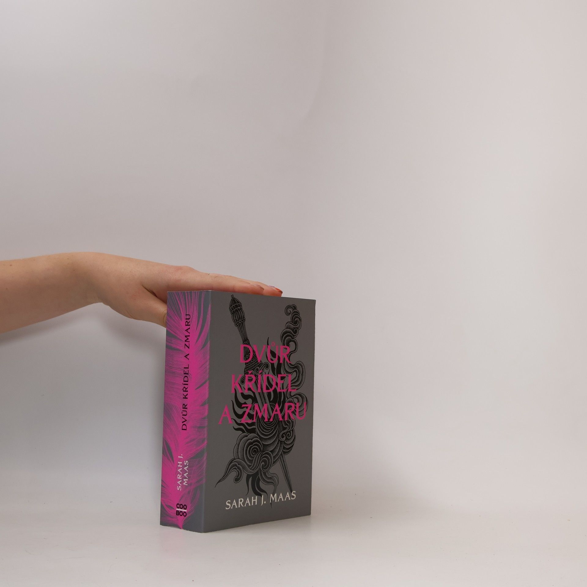 Sarah J. Maas Dvůr křídel a zmaru