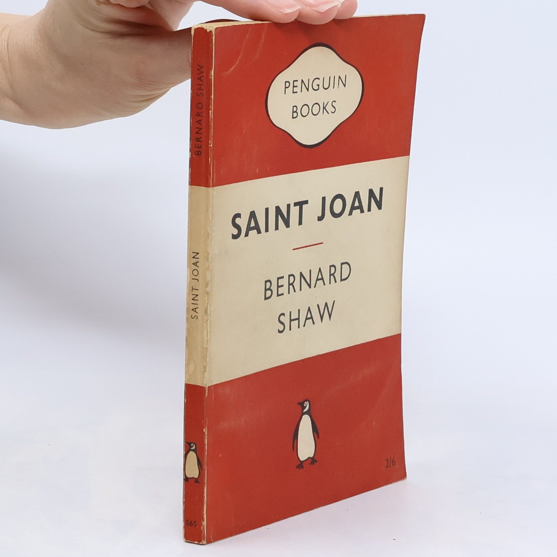 George Bernard Shaw Saint Joan