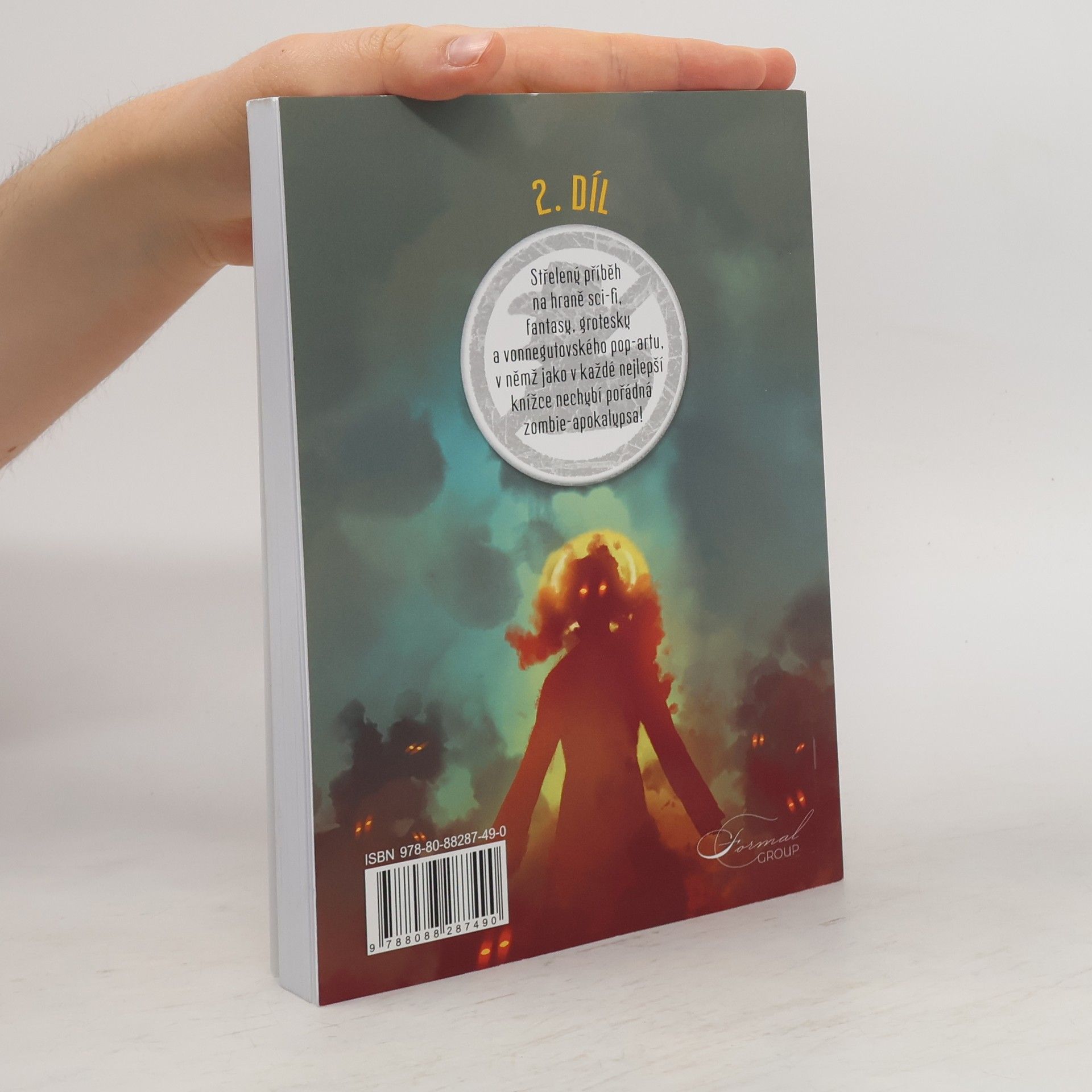 Jaroslav J. R. Tylich Lily a Magor 2 : Povídky Pověstiny