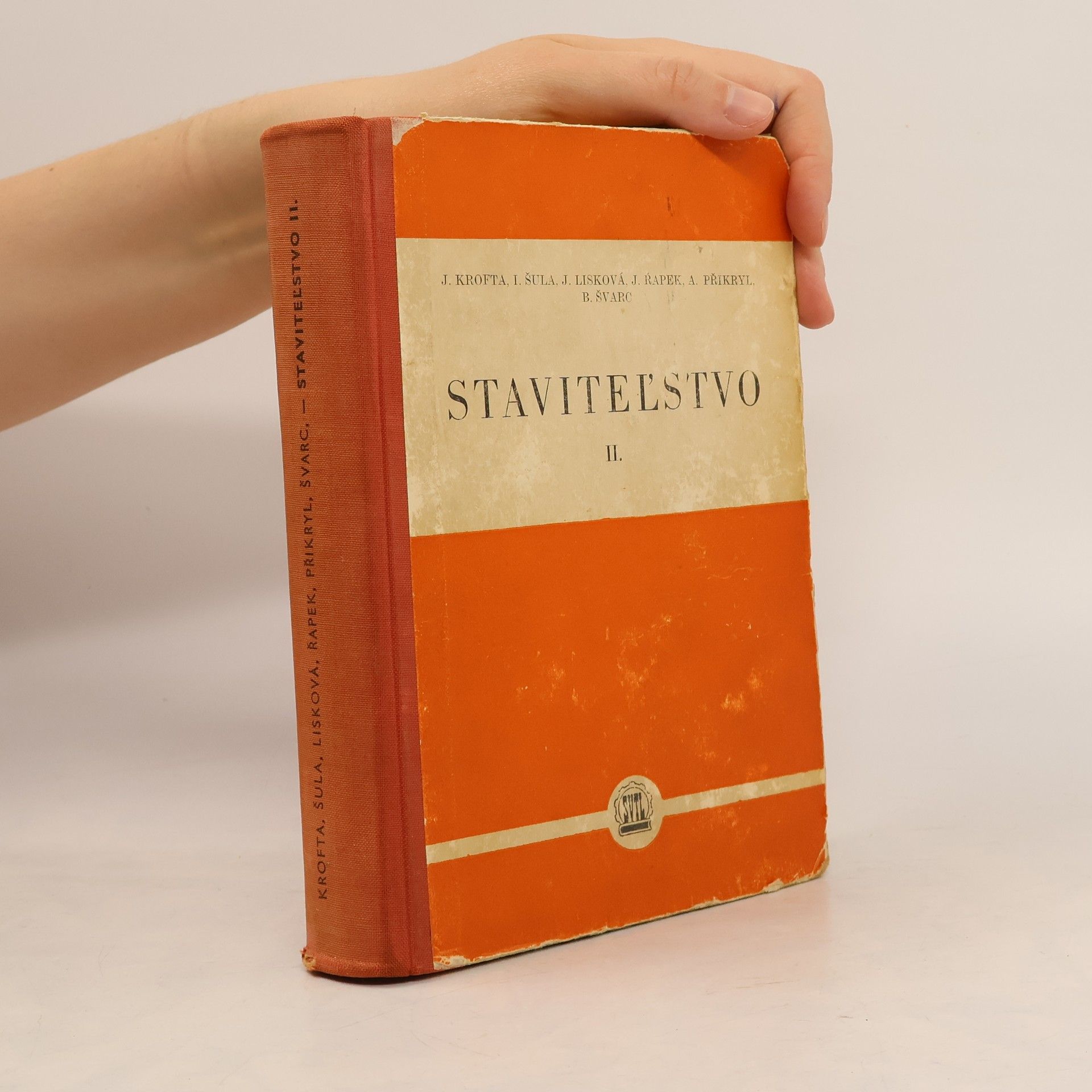 Various authors Staviteľstvo II.