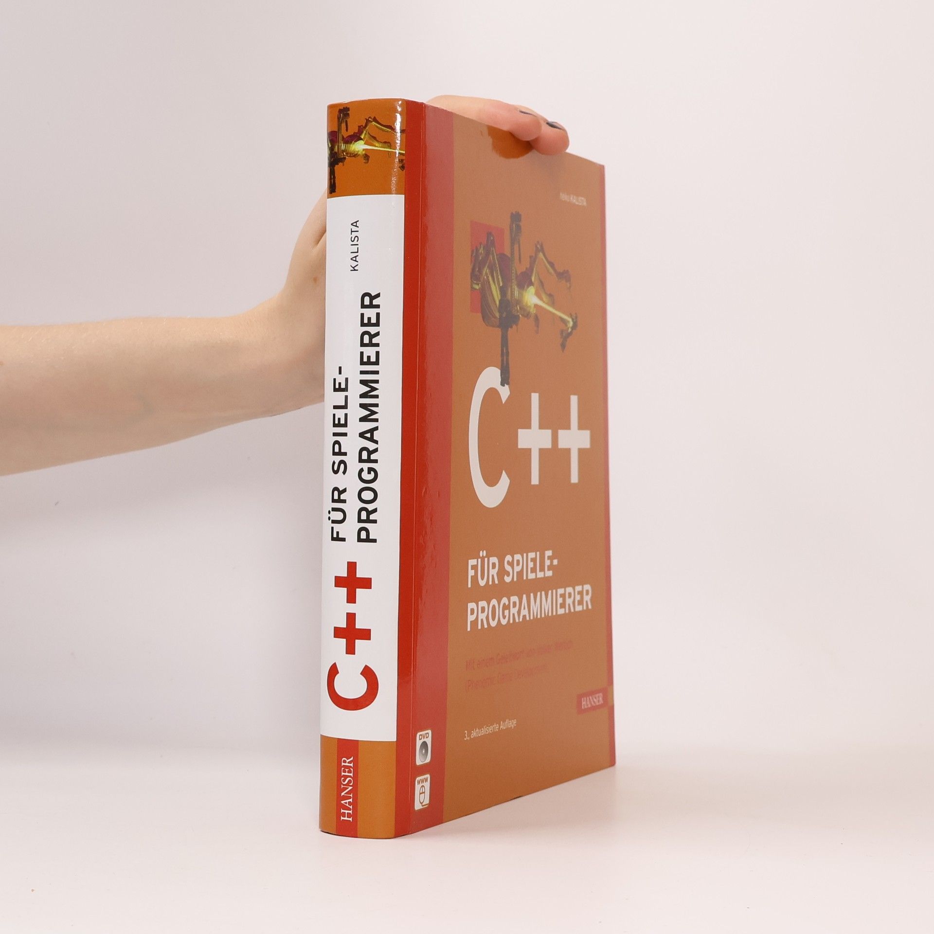 Heiko Kalista C++ für Spieleprogrammierer